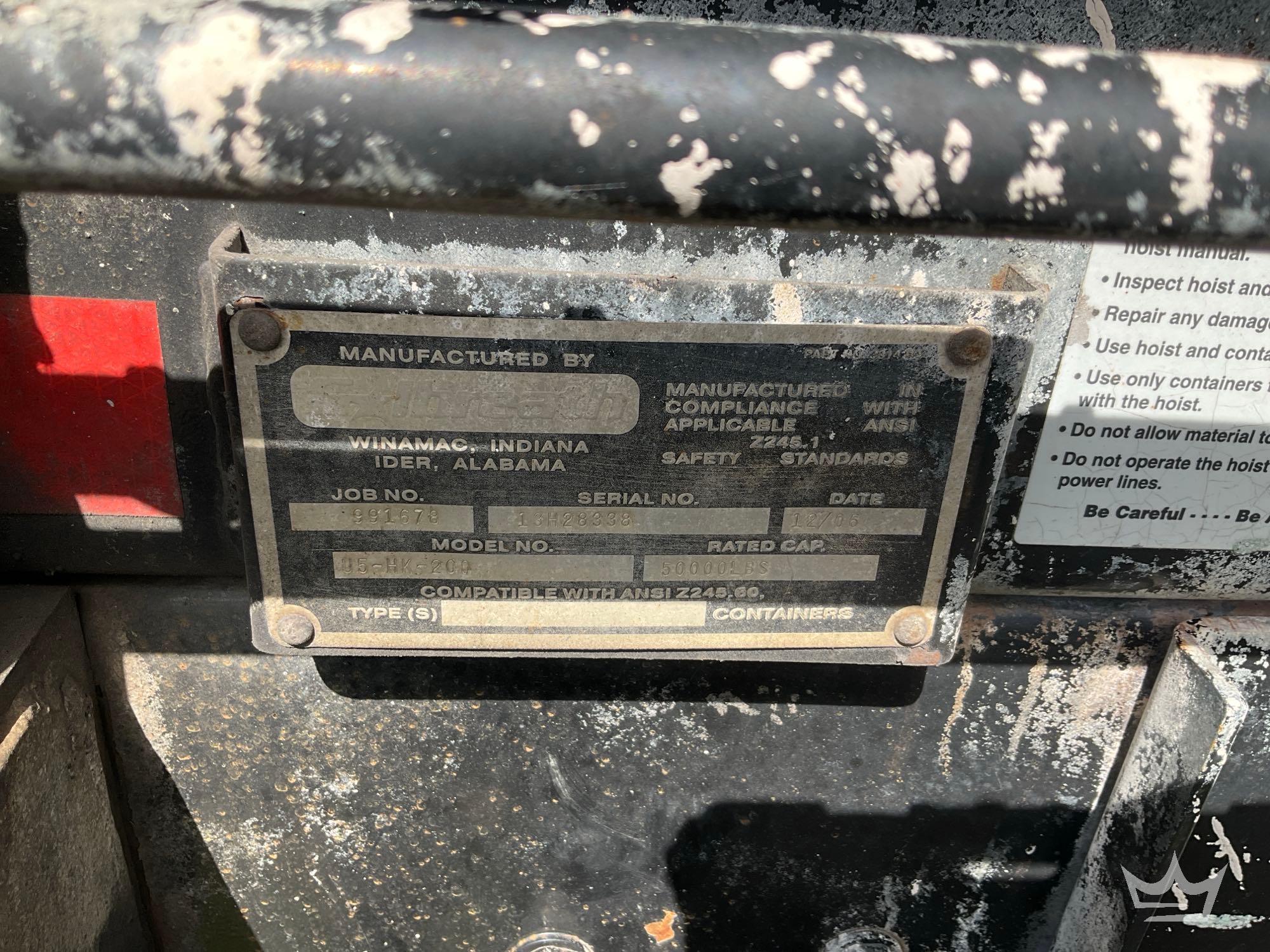 2007 American Lafrance CONDOR