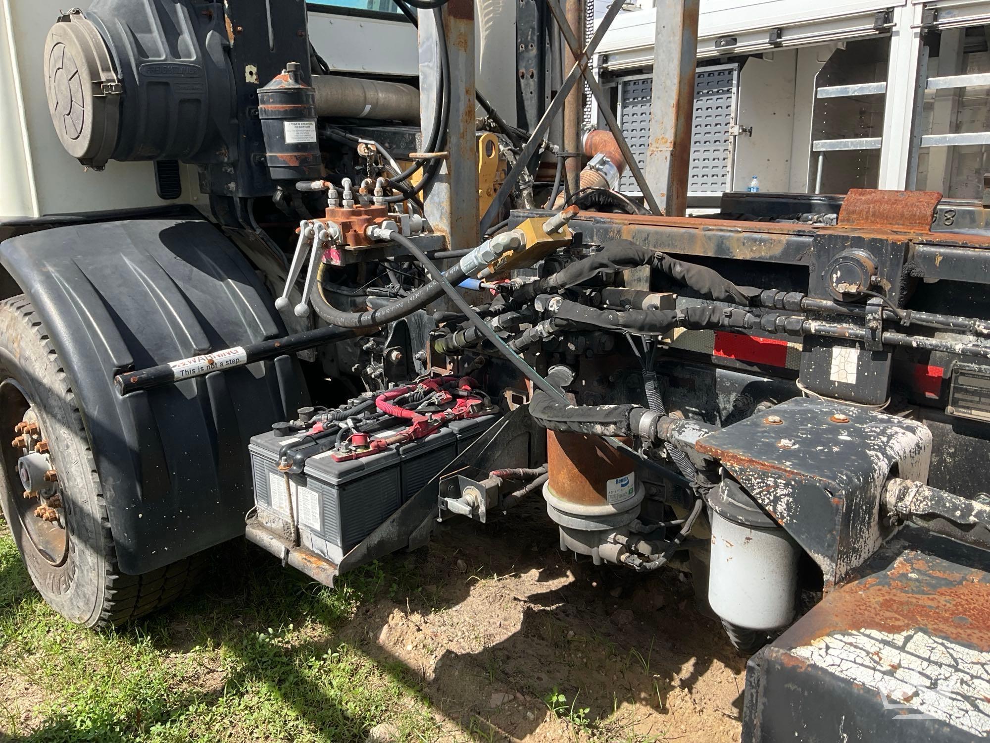 2007 American Lafrance CONDOR
