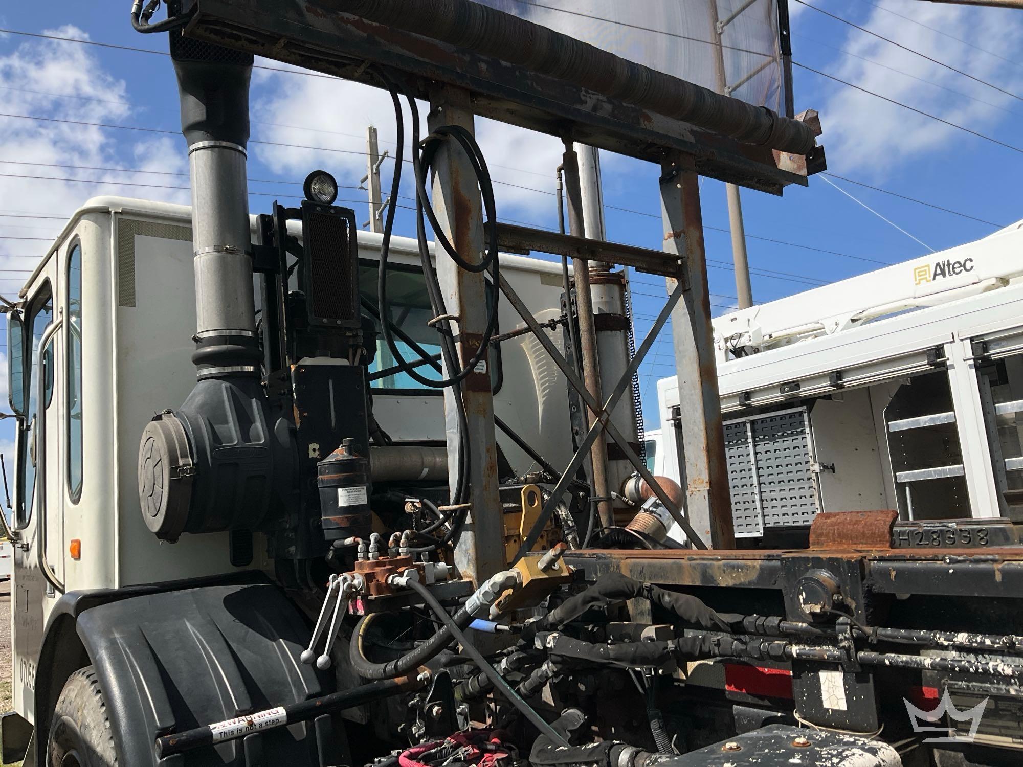 2007 American Lafrance CONDOR
