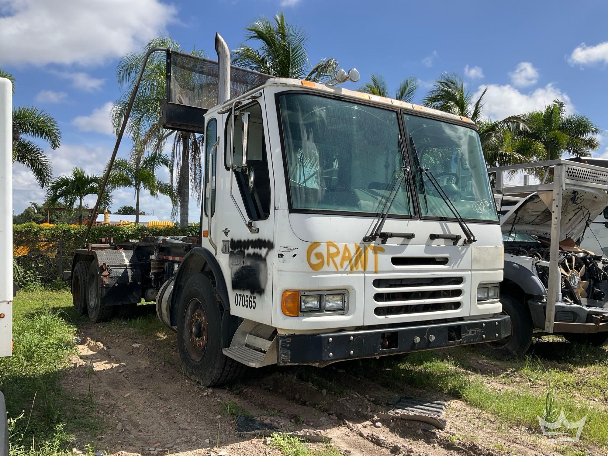 2007 American Lafrance CONDOR