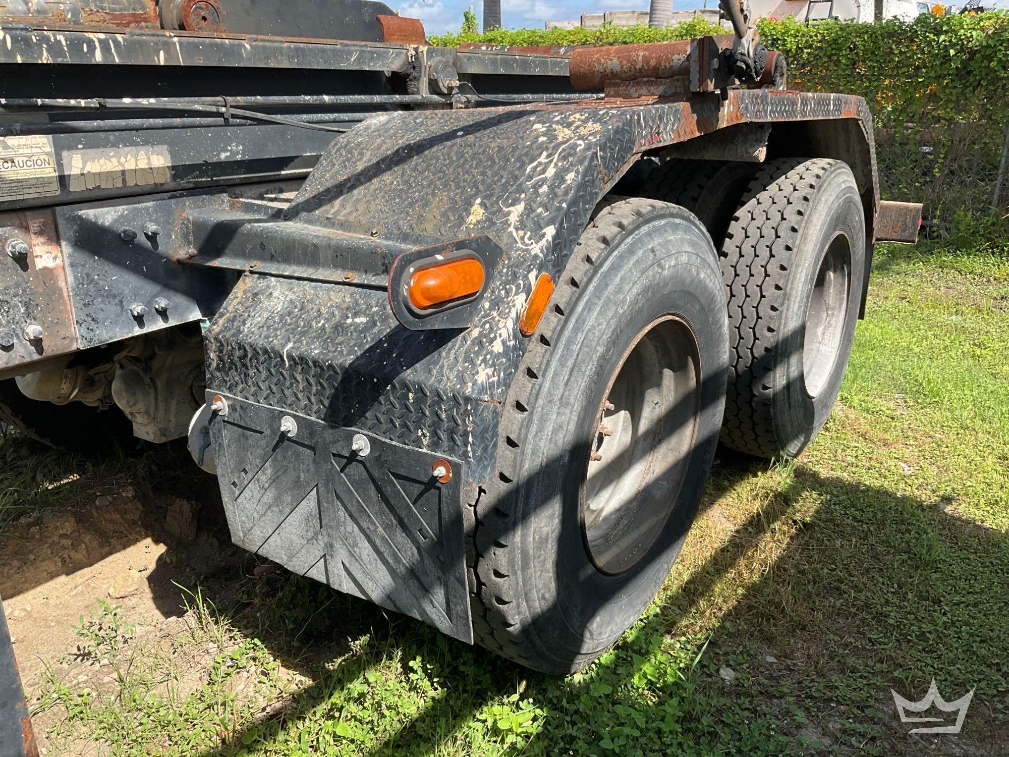 2007 American Lafrance CONDOR