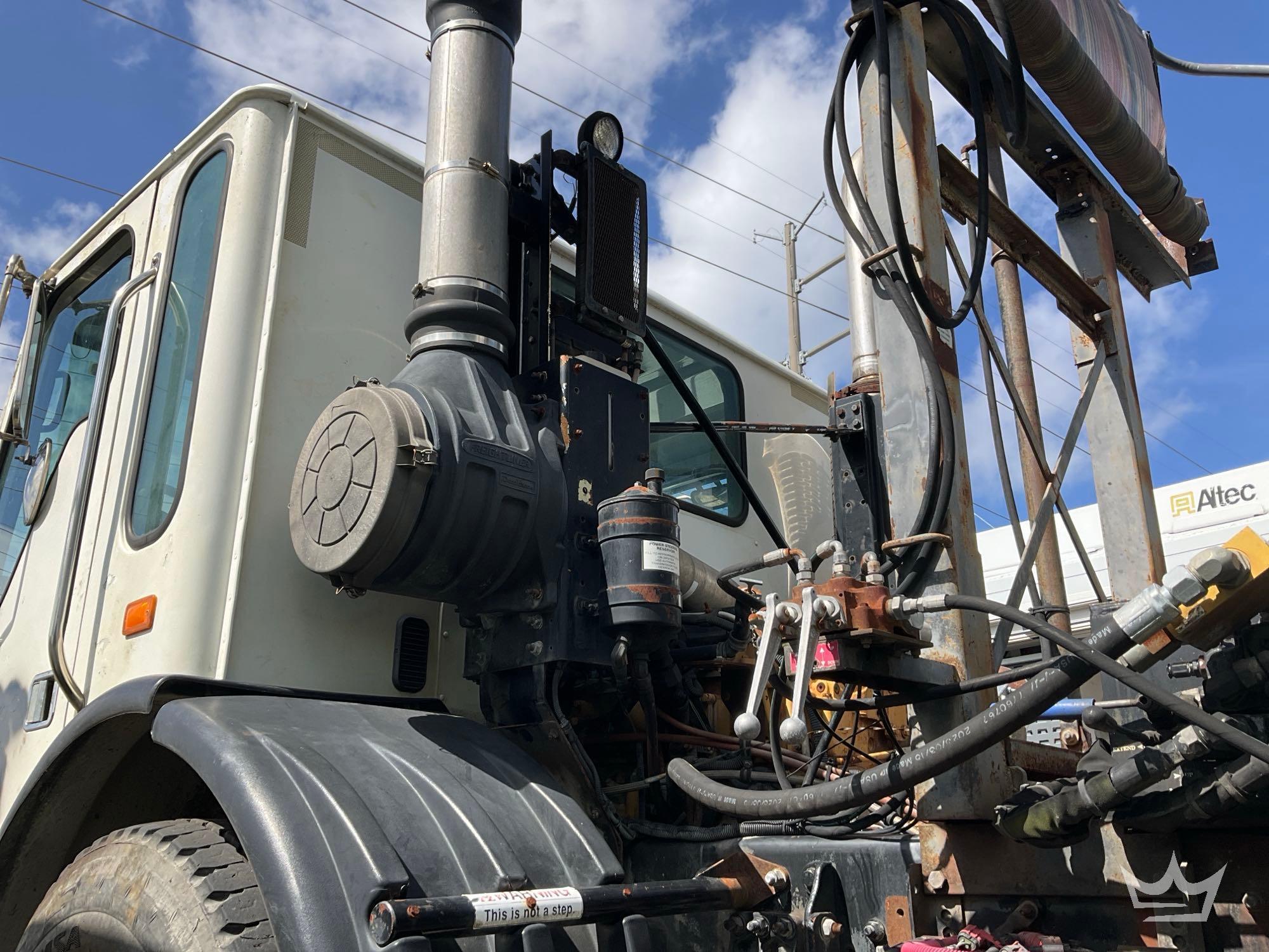 2007 American Lafrance CONDOR
