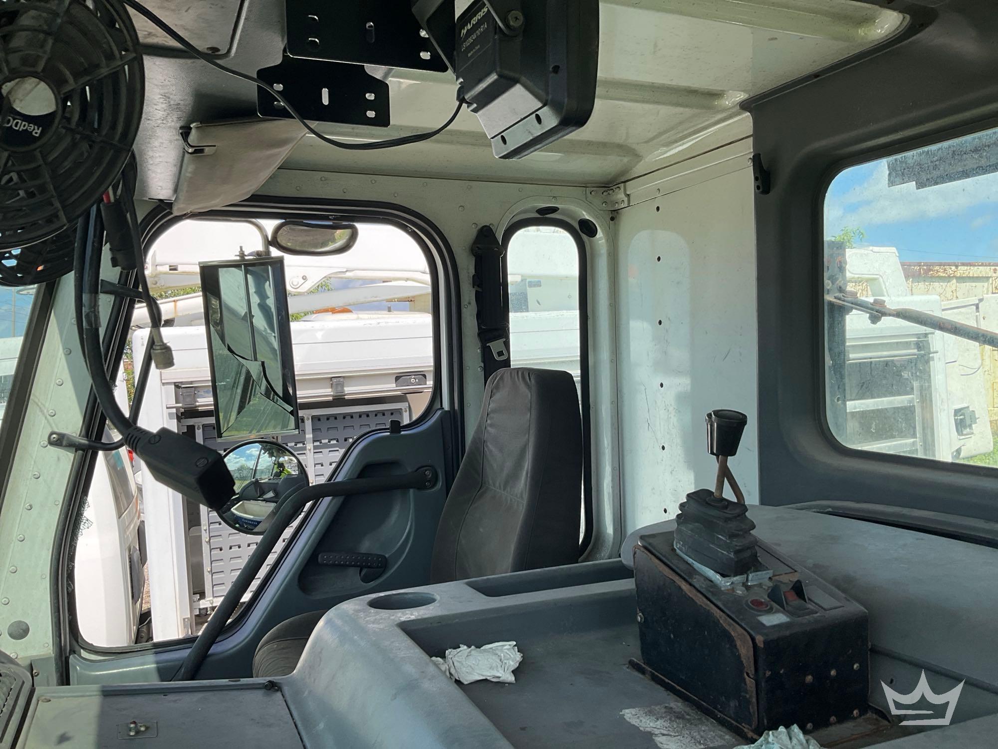 2007 American Lafrance CONDOR