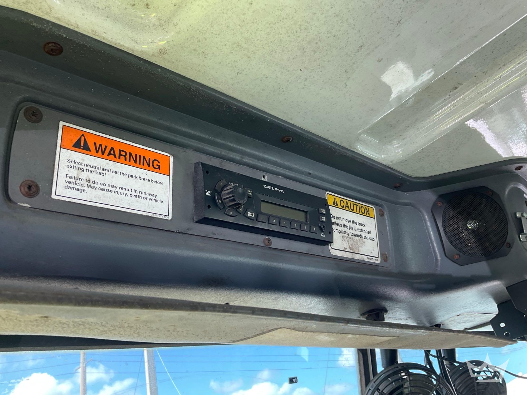 2007 American Lafrance CONDOR