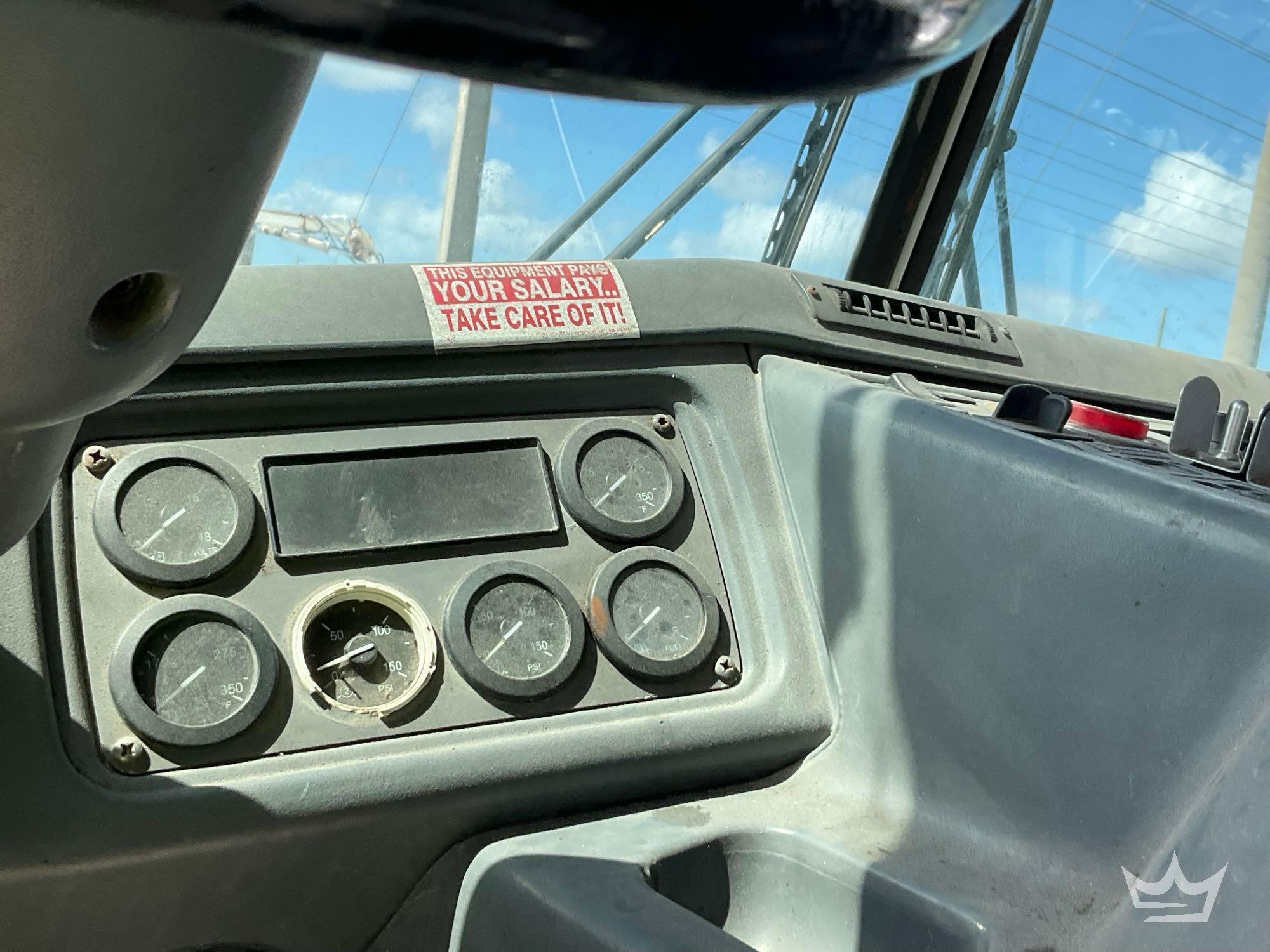 2007 American Lafrance CONDOR