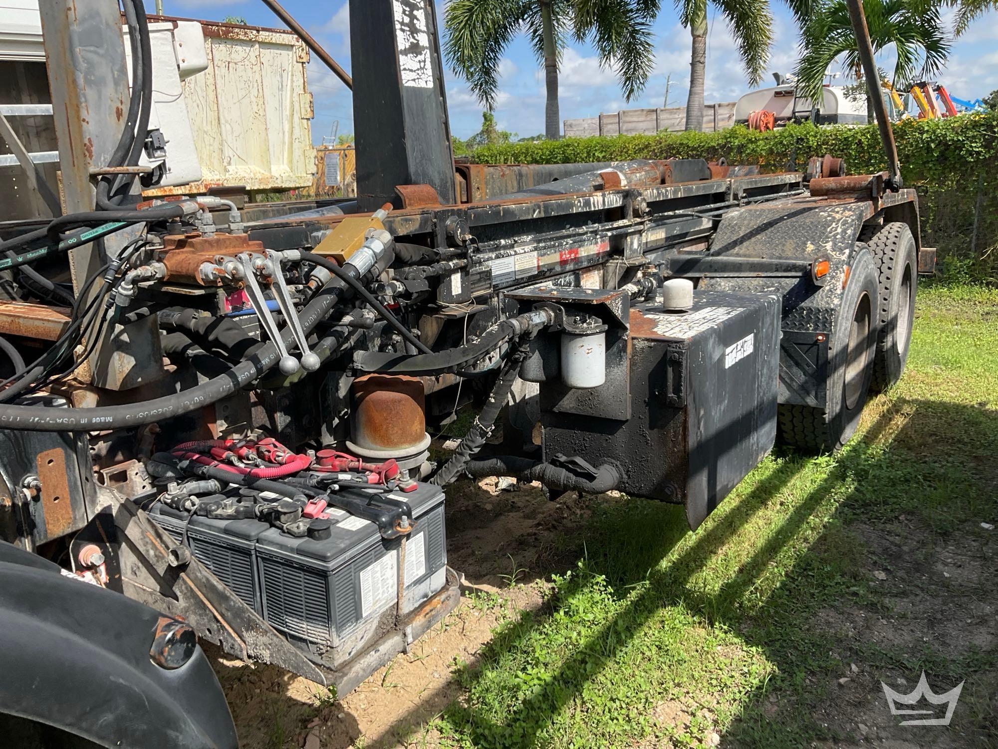 2007 American Lafrance CONDOR