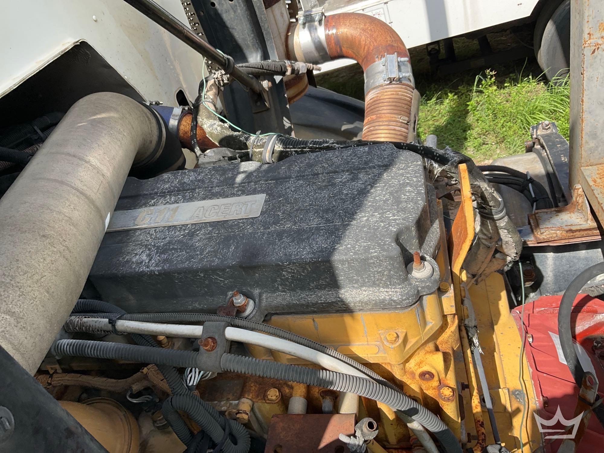 2007 American Lafrance CONDOR