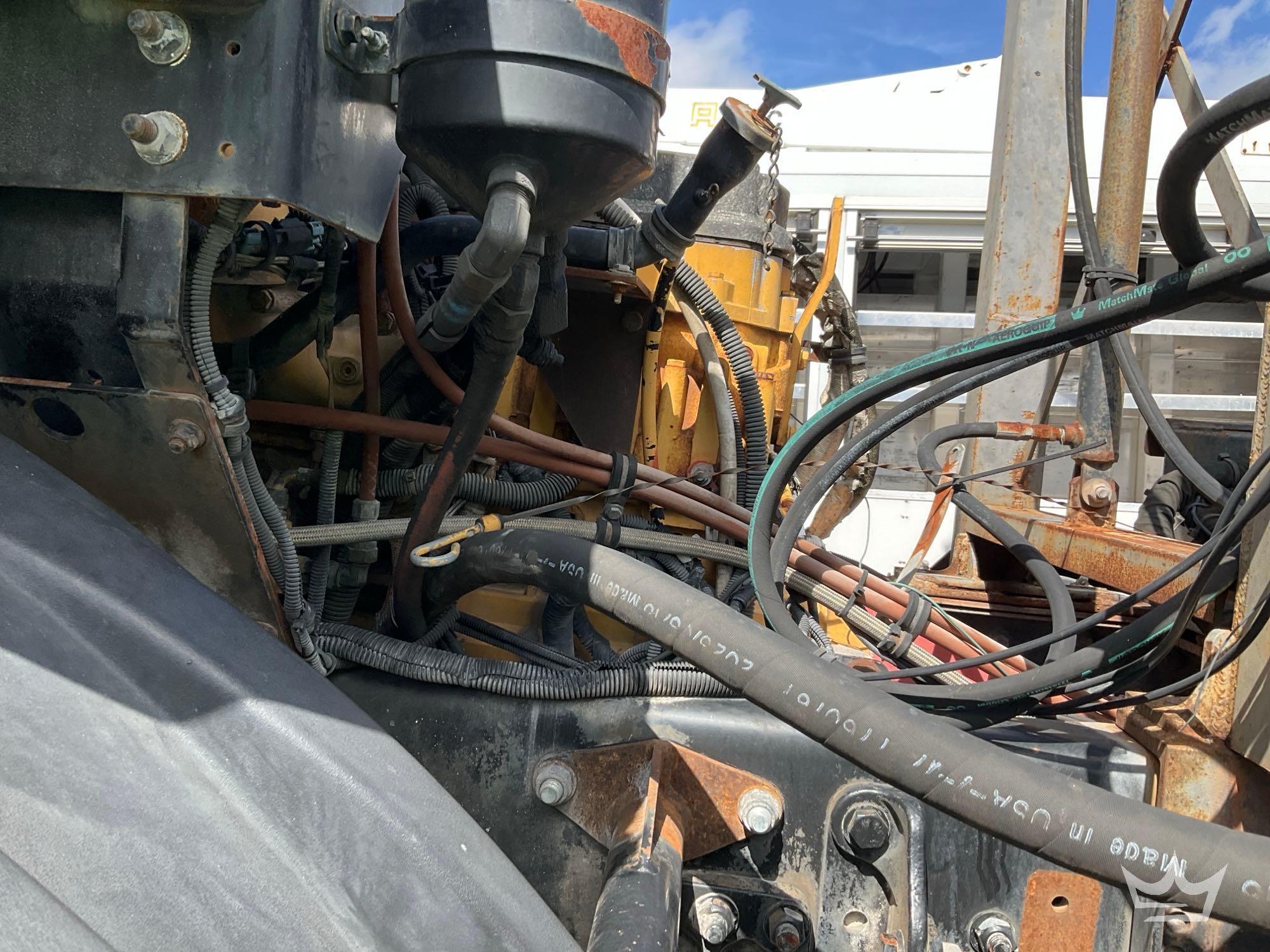 2007 American Lafrance CONDOR
