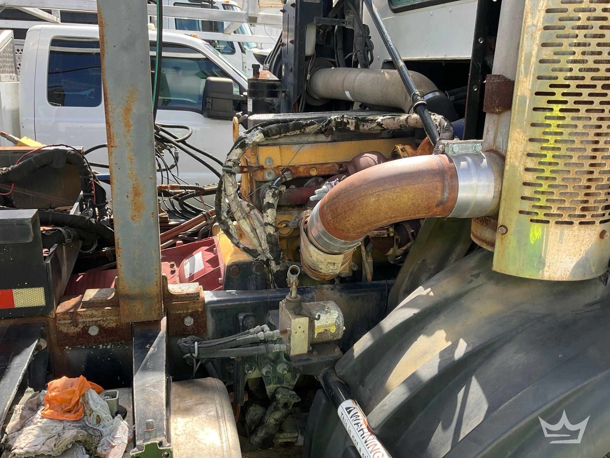 2007 American Lafrance CONDOR