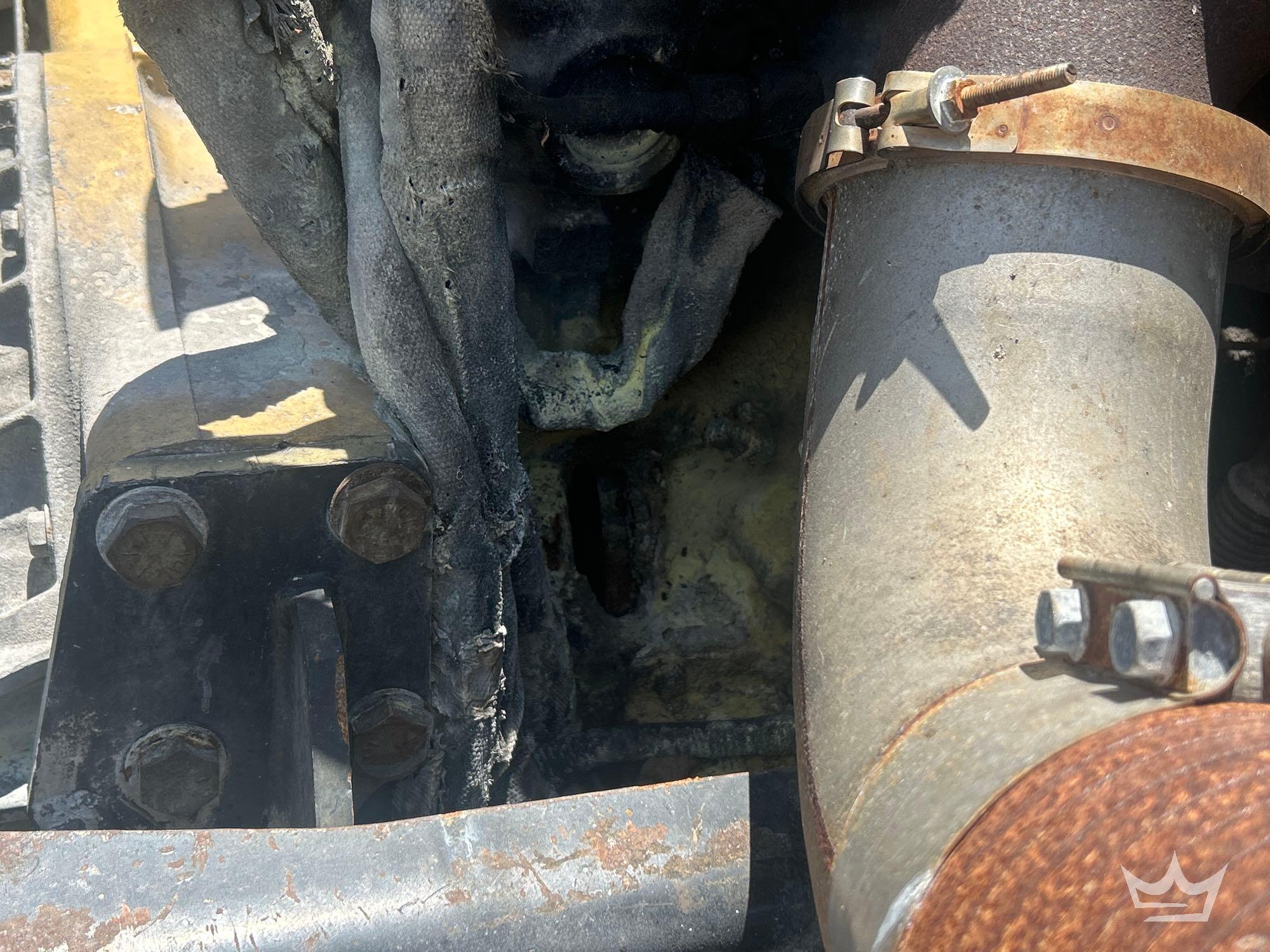 2007 American Lafrance CONDOR