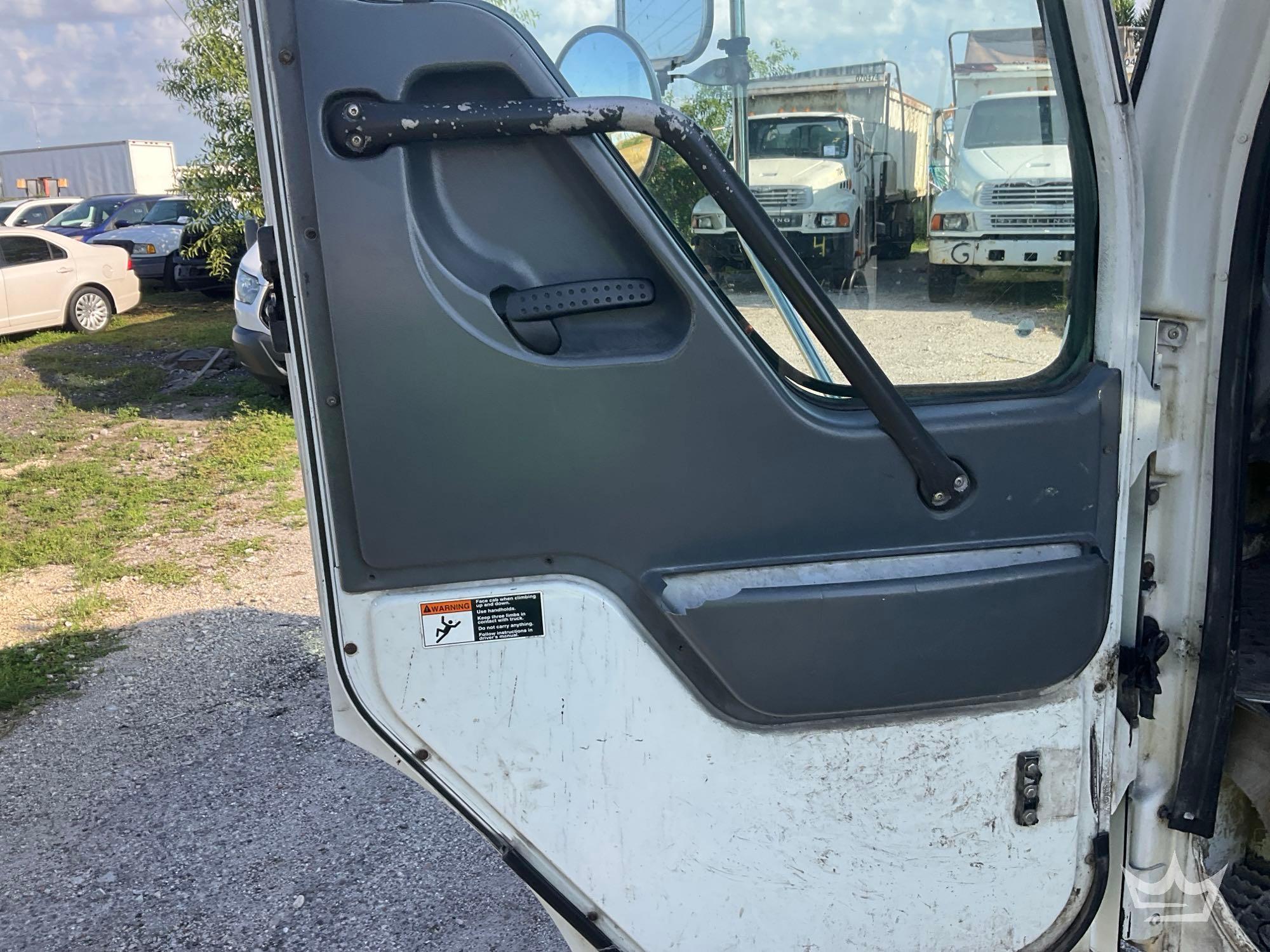 2007 American Lafrance CONDOR