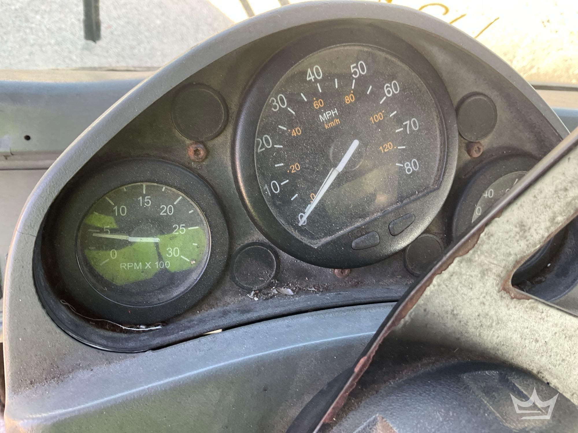 2007 American Lafrance CONDOR