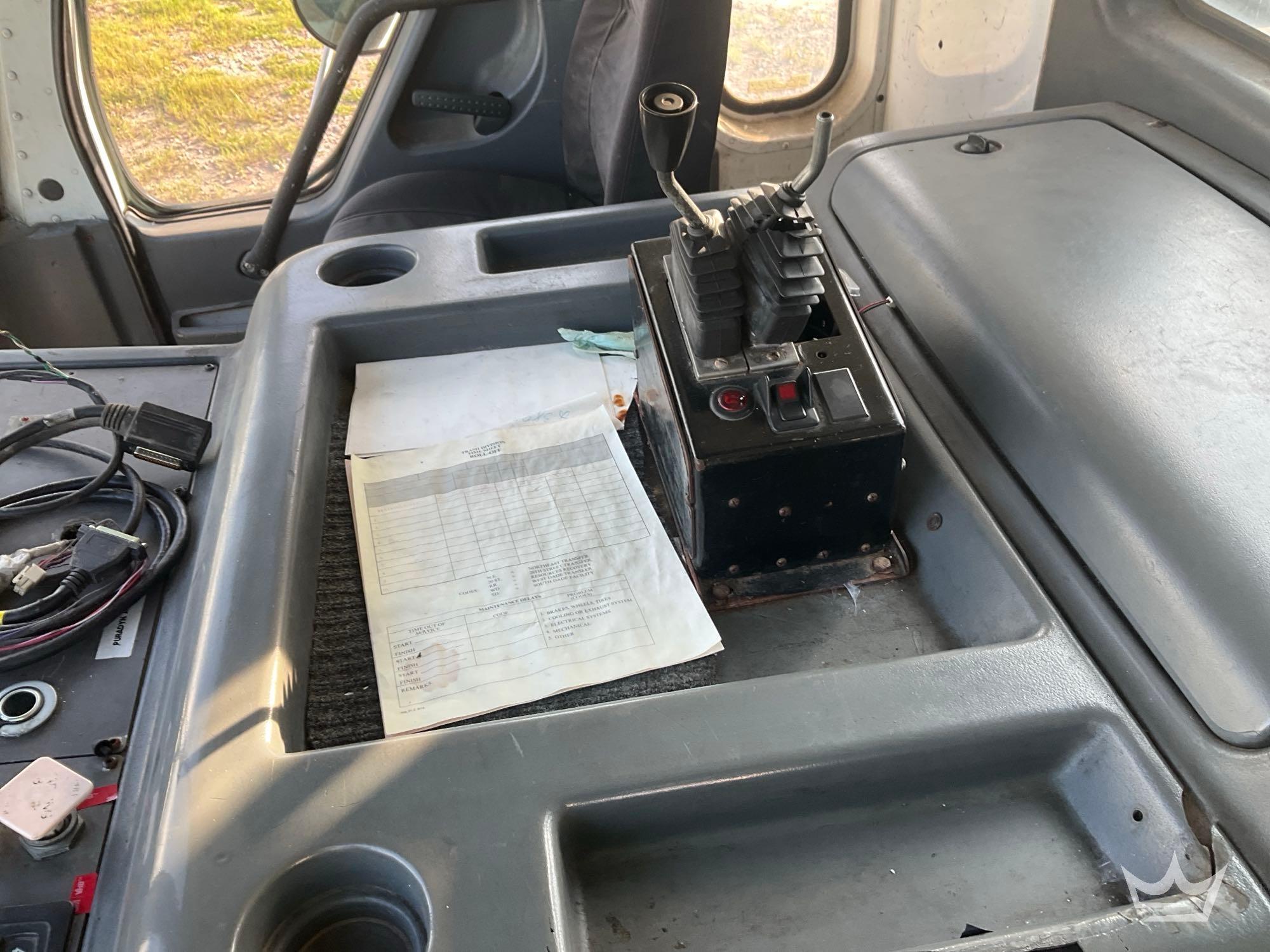 2007 American Lafrance CONDOR