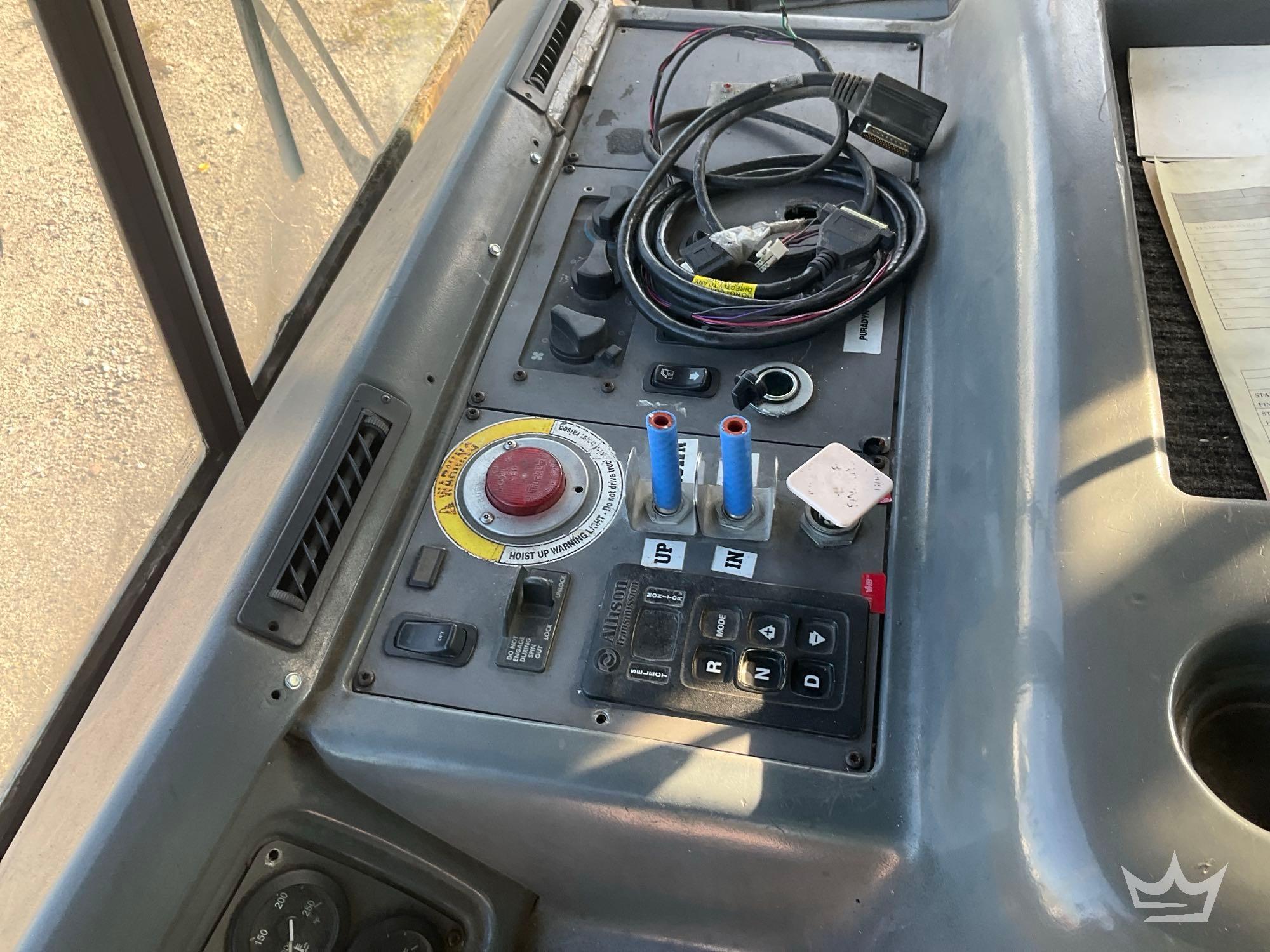 2007 American Lafrance CONDOR