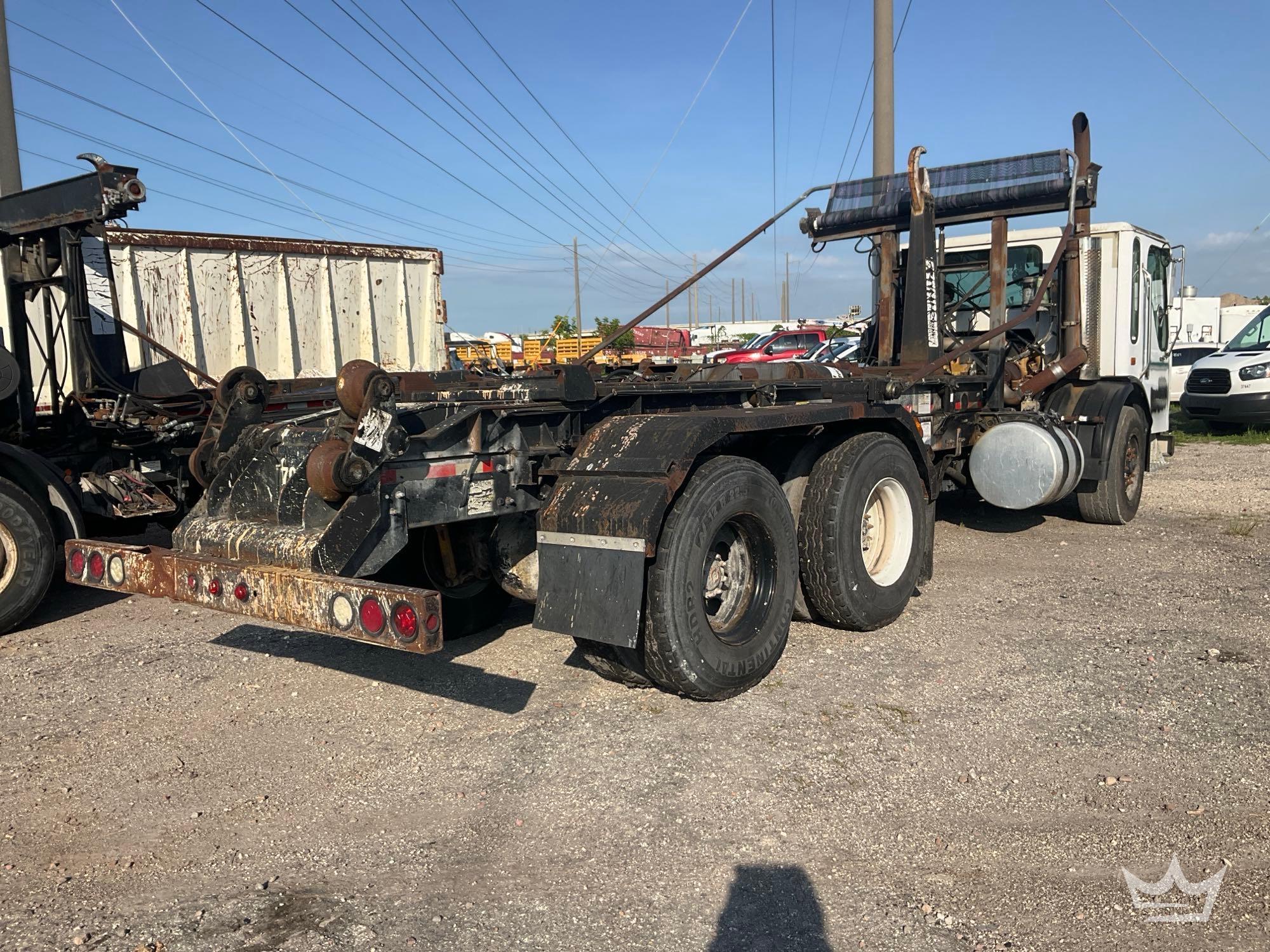 2007 American Lafrance CONDOR