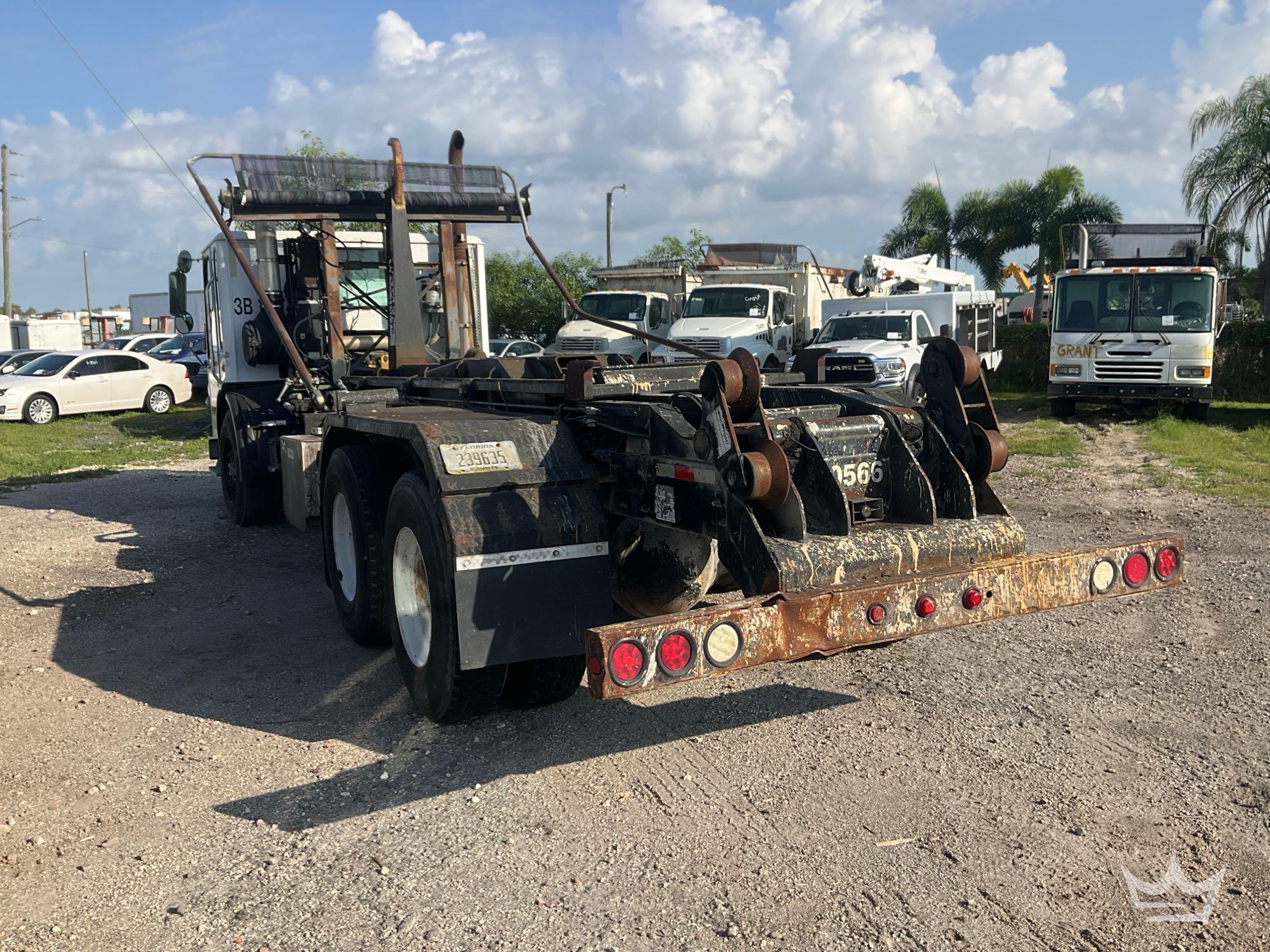 2007 American Lafrance CONDOR