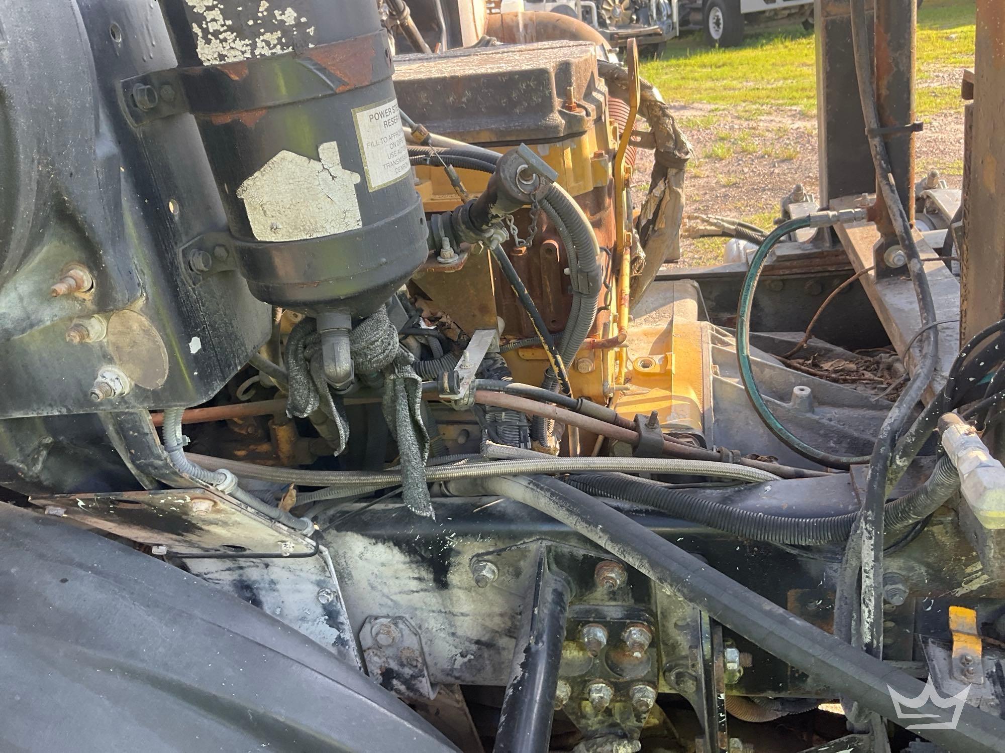2007 American Lafrance CONDOR