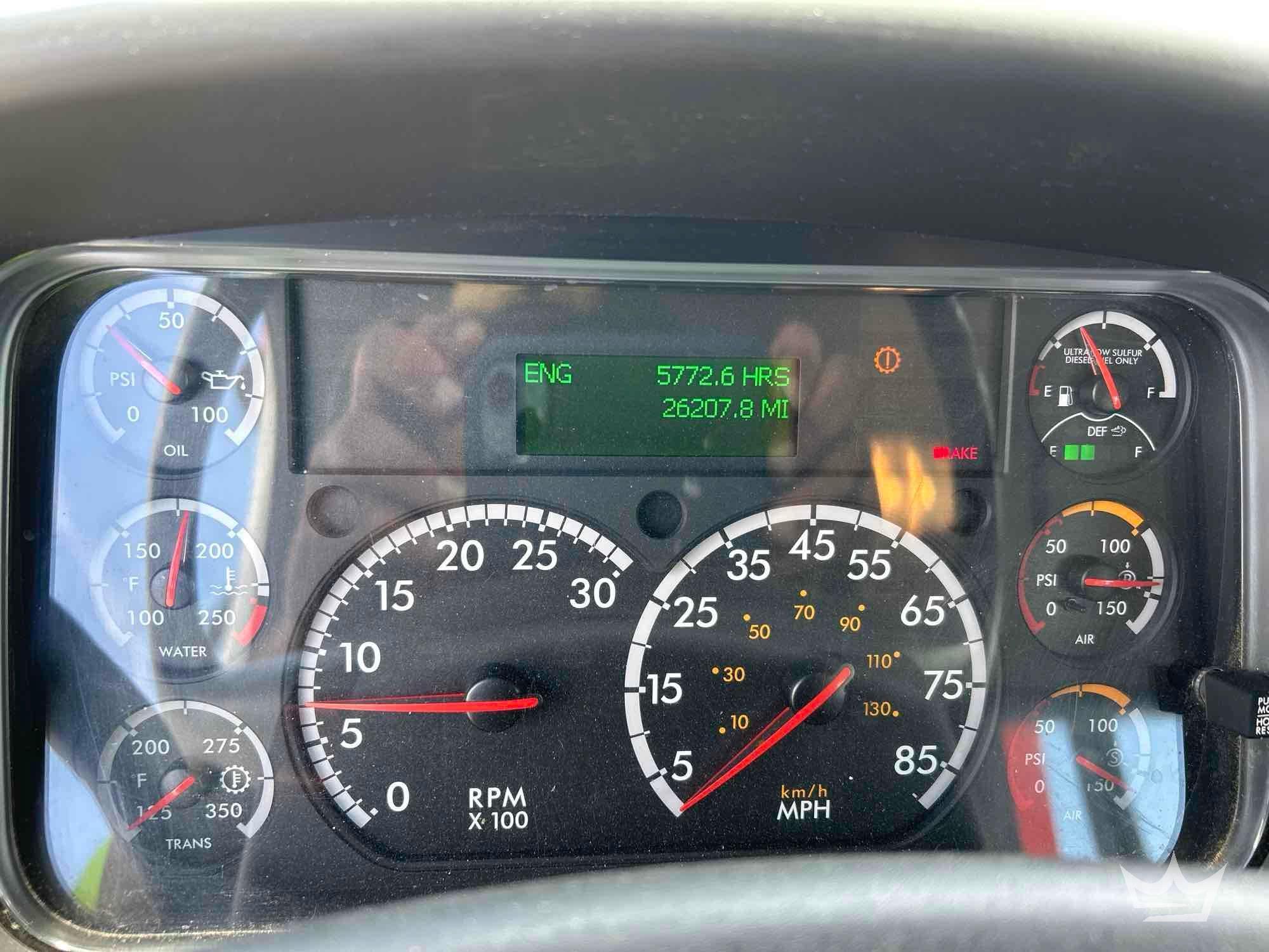 2018 Freightliner M2 106