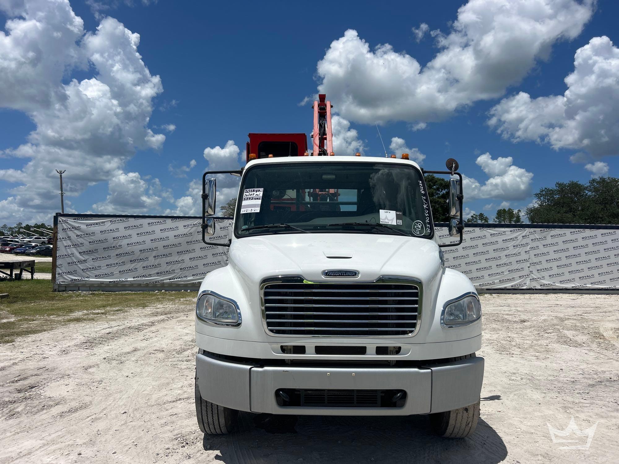 2018 Freightliner M2 106