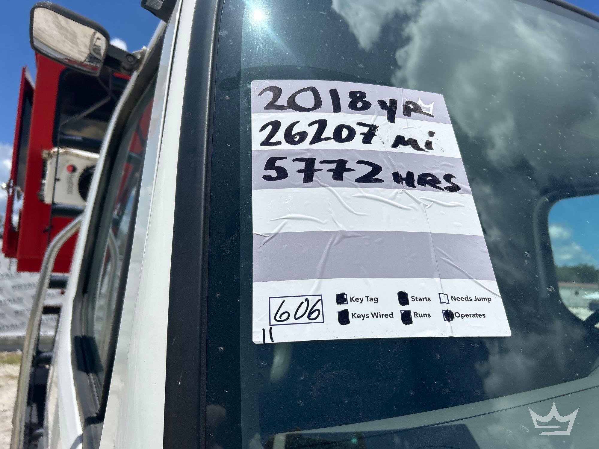 2018 Freightliner M2 106