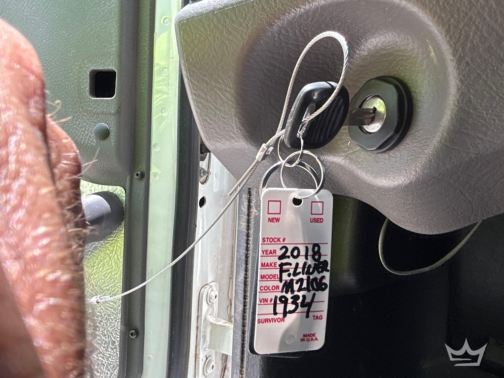 2018 Freightliner M2 106