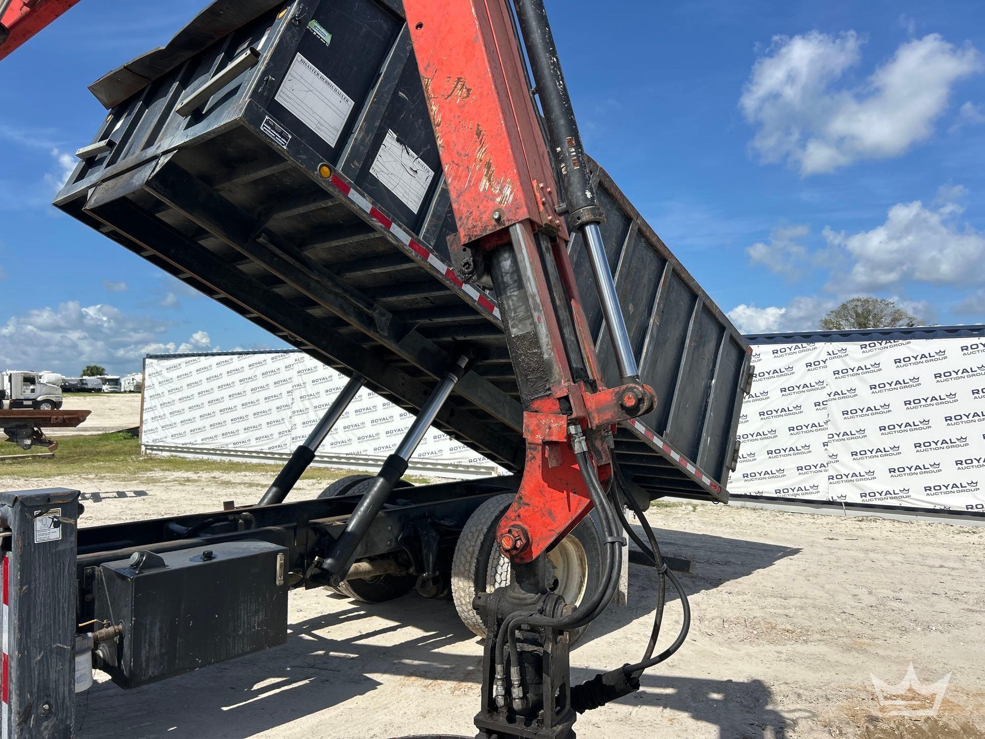 2017 Freightliner M2 106