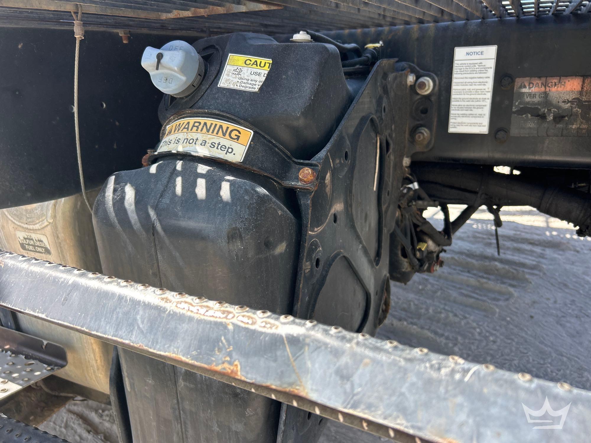 2017 Freightliner M2 106