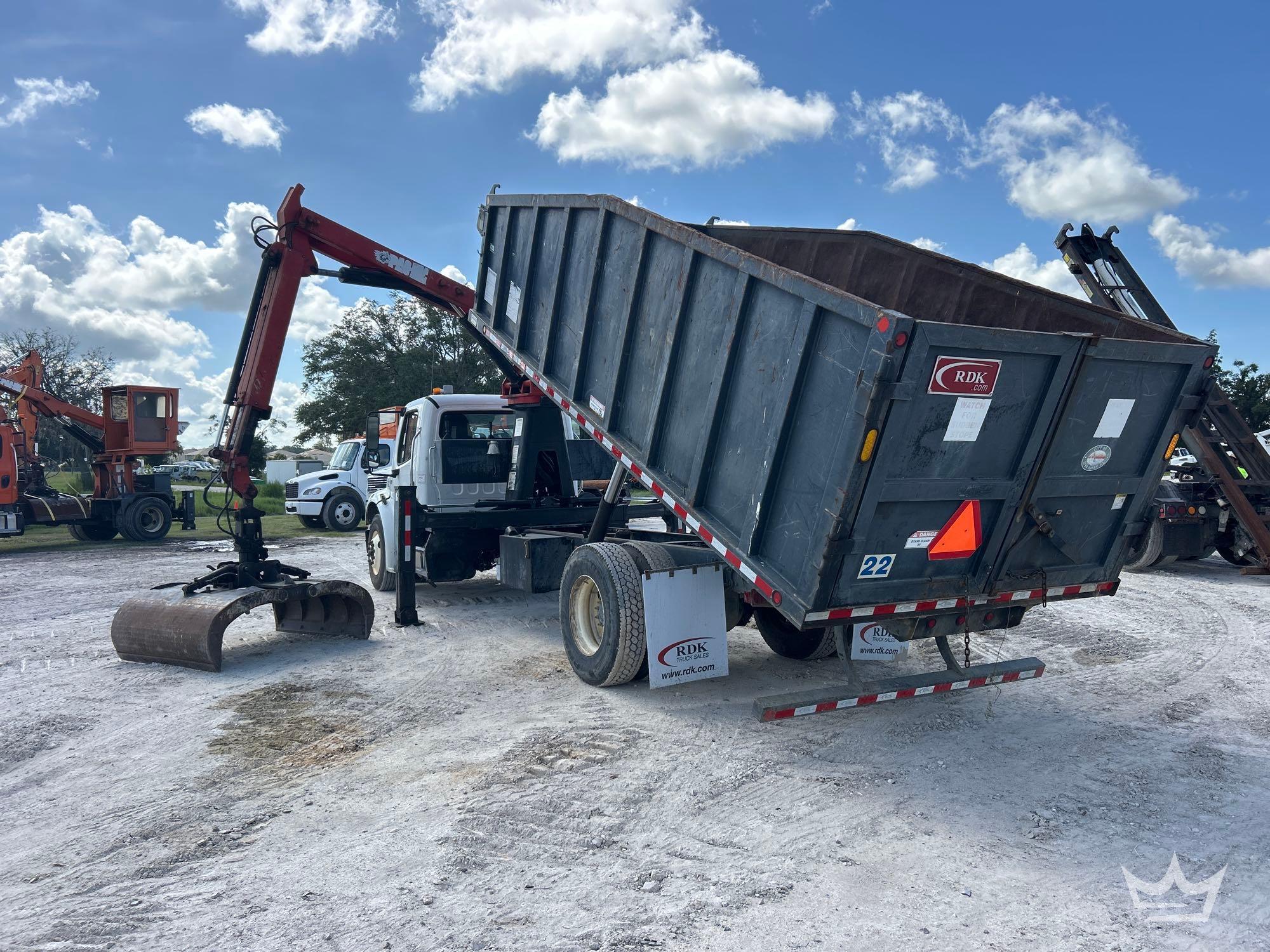 2017 Freightliner M2 106