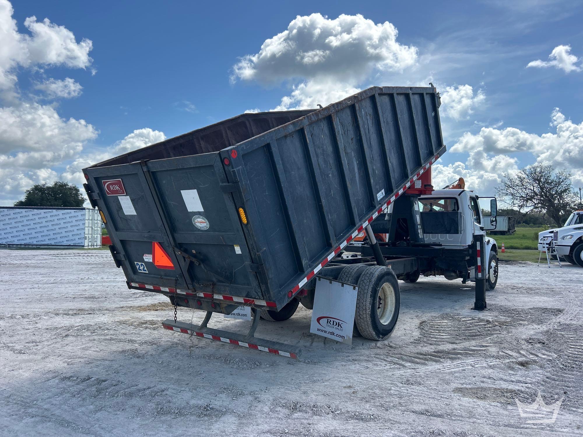 2017 Freightliner M2 106