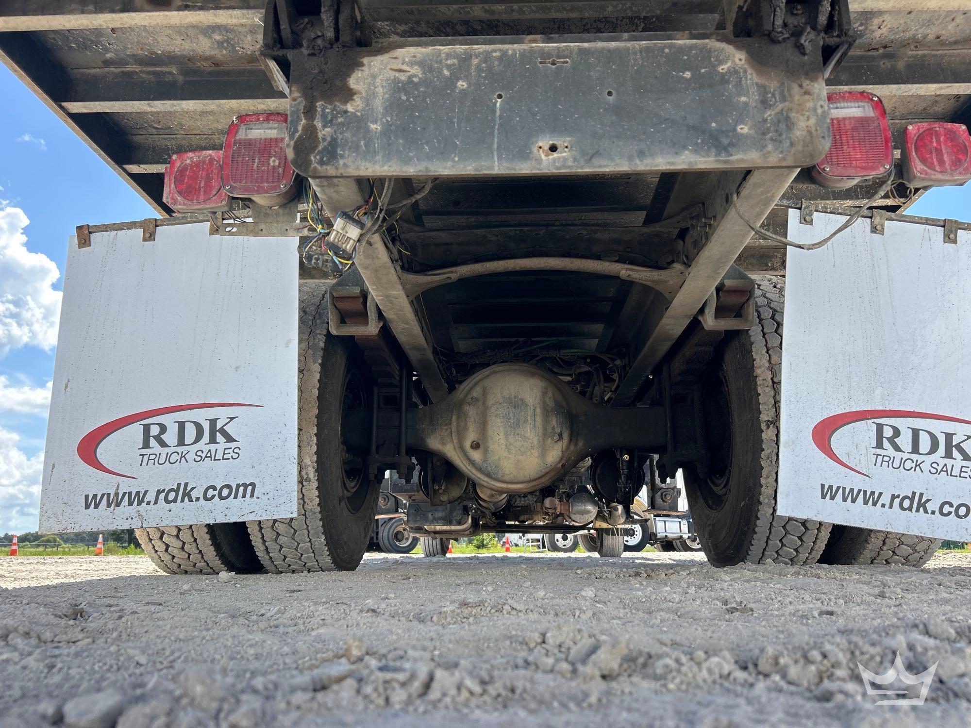 2017 Freightliner M2 106