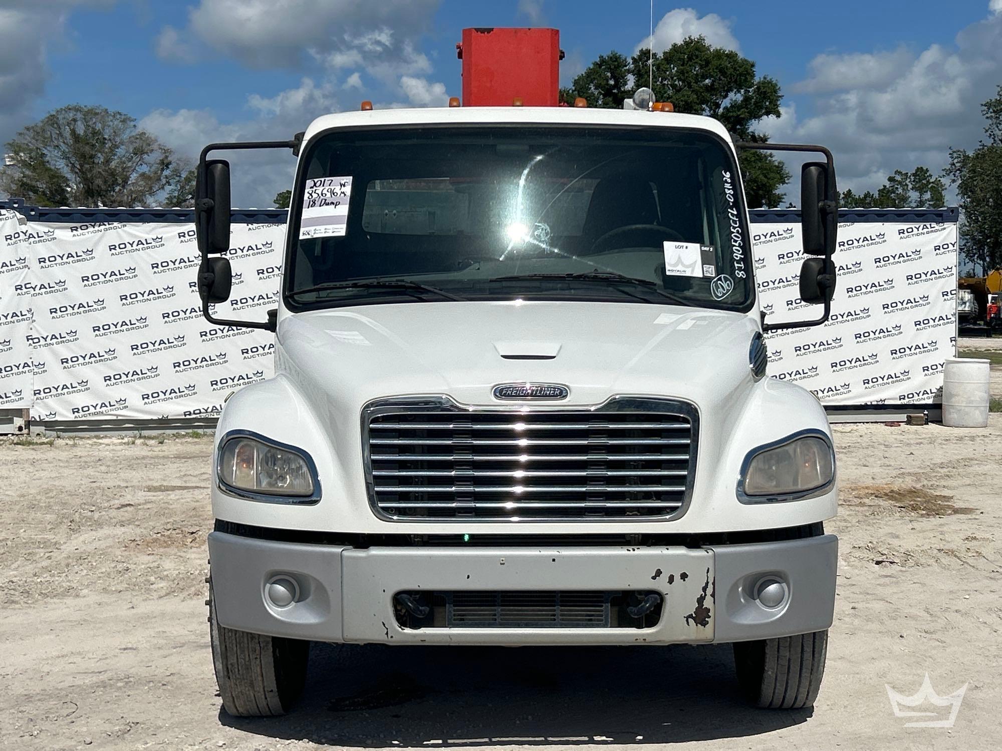 2017 Freightliner M2 106