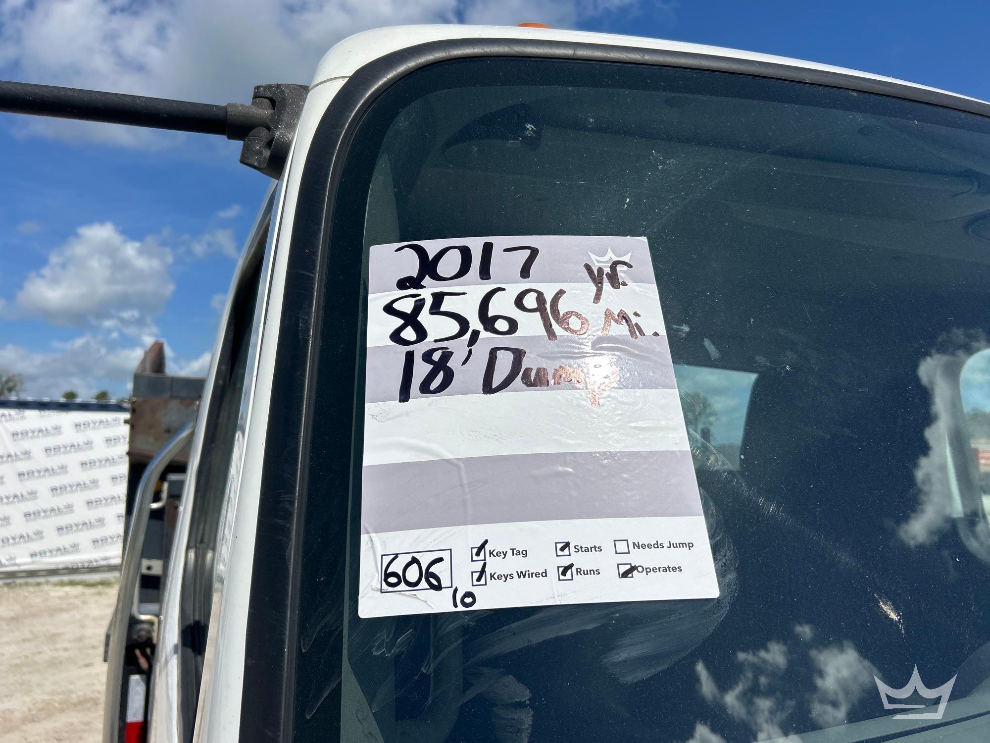 2017 Freightliner M2 106