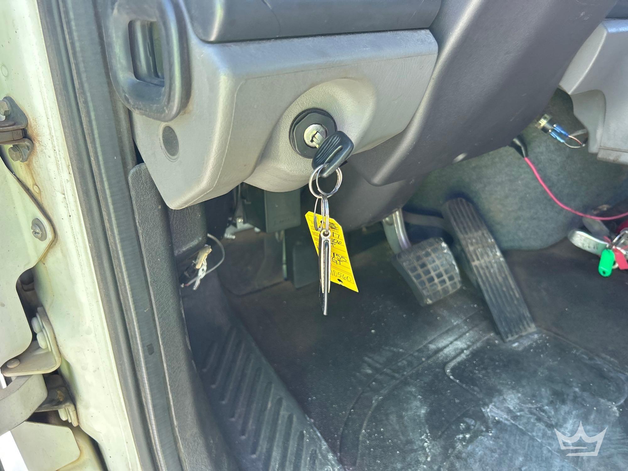 2017 Freightliner M2 106