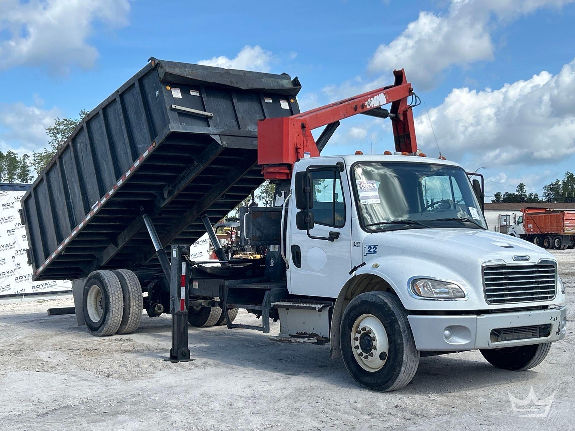 2017 Freightliner M2 106