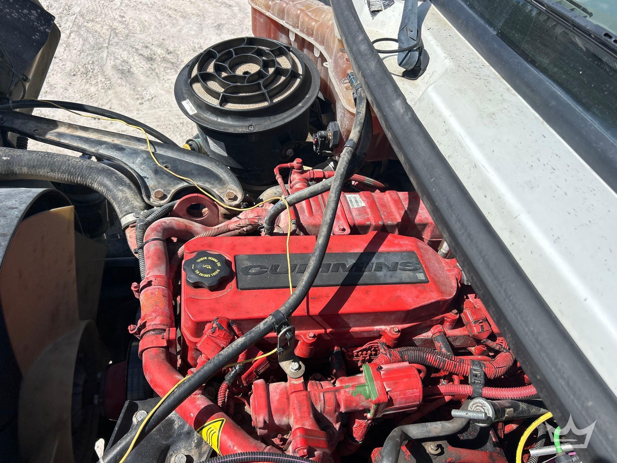 2017 Freightliner M2 106