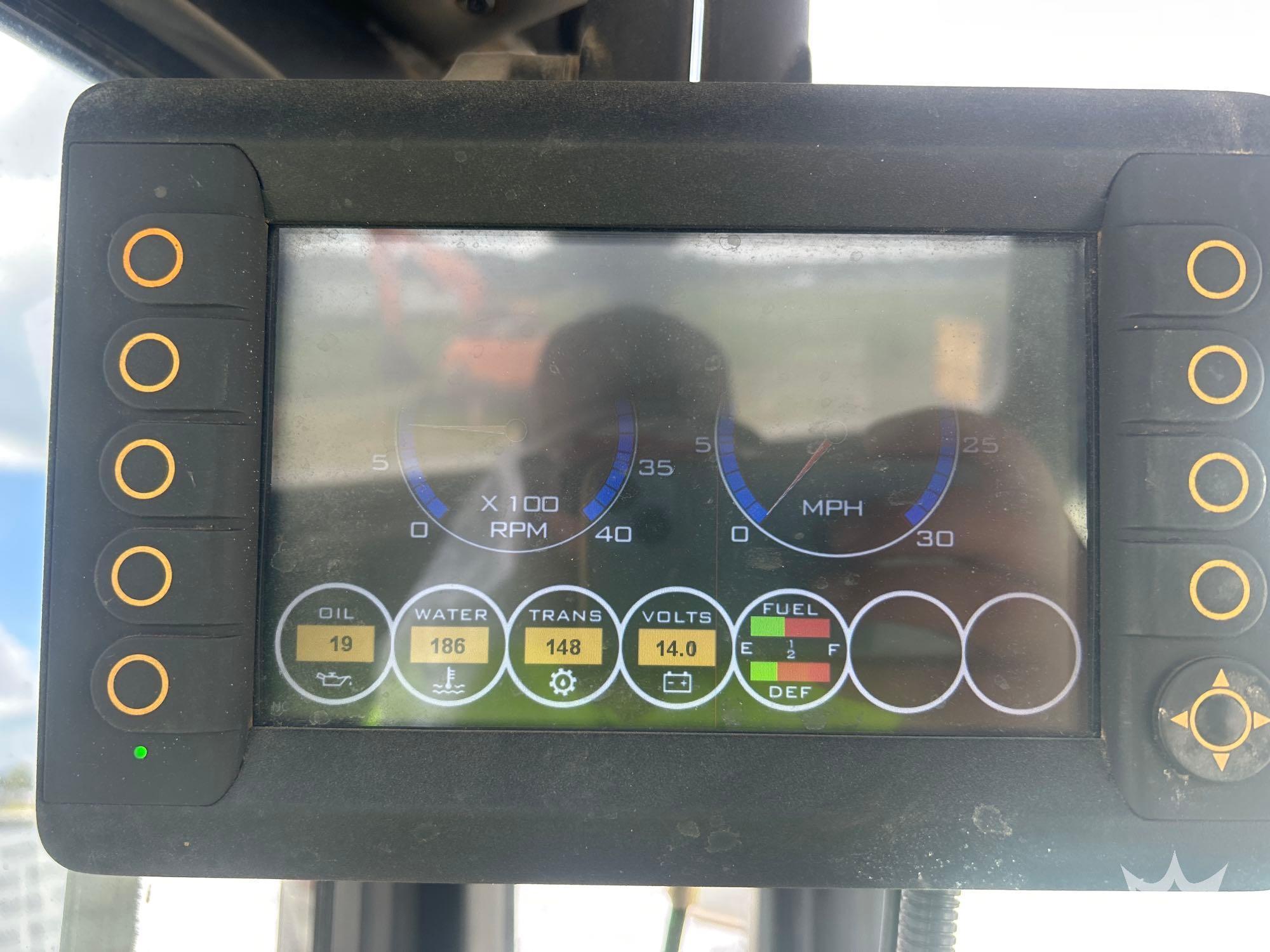 2016 Freightliner M2 106