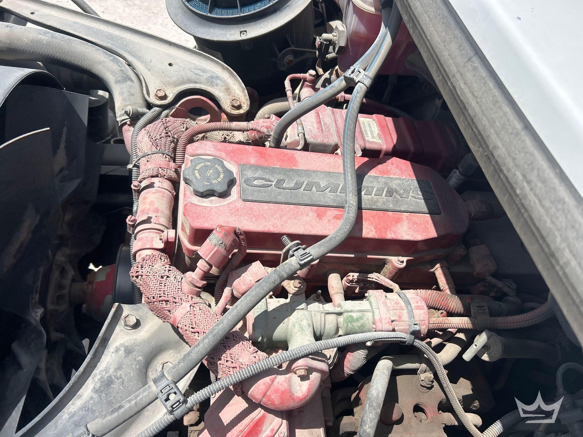 2016 Freightliner M2 106