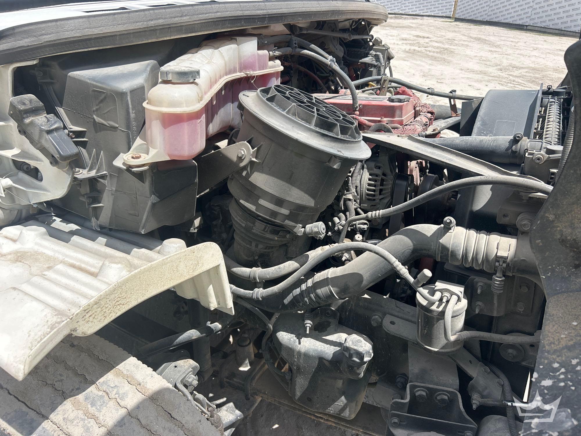 2016 Freightliner M2 106