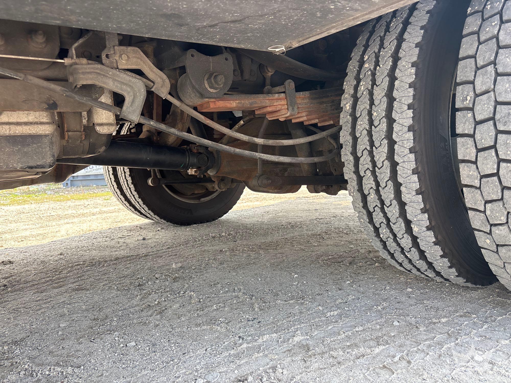 2019 Ford F-550