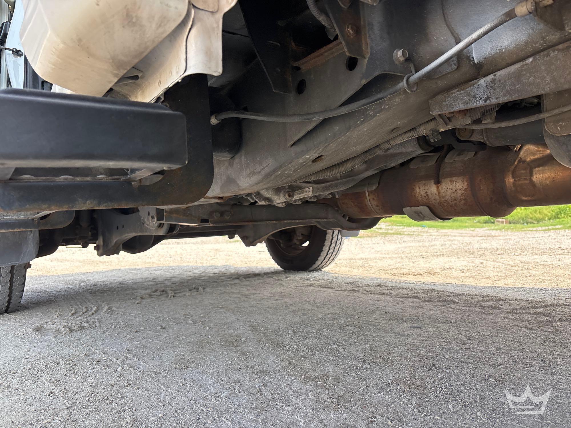 2019 Ford F-550