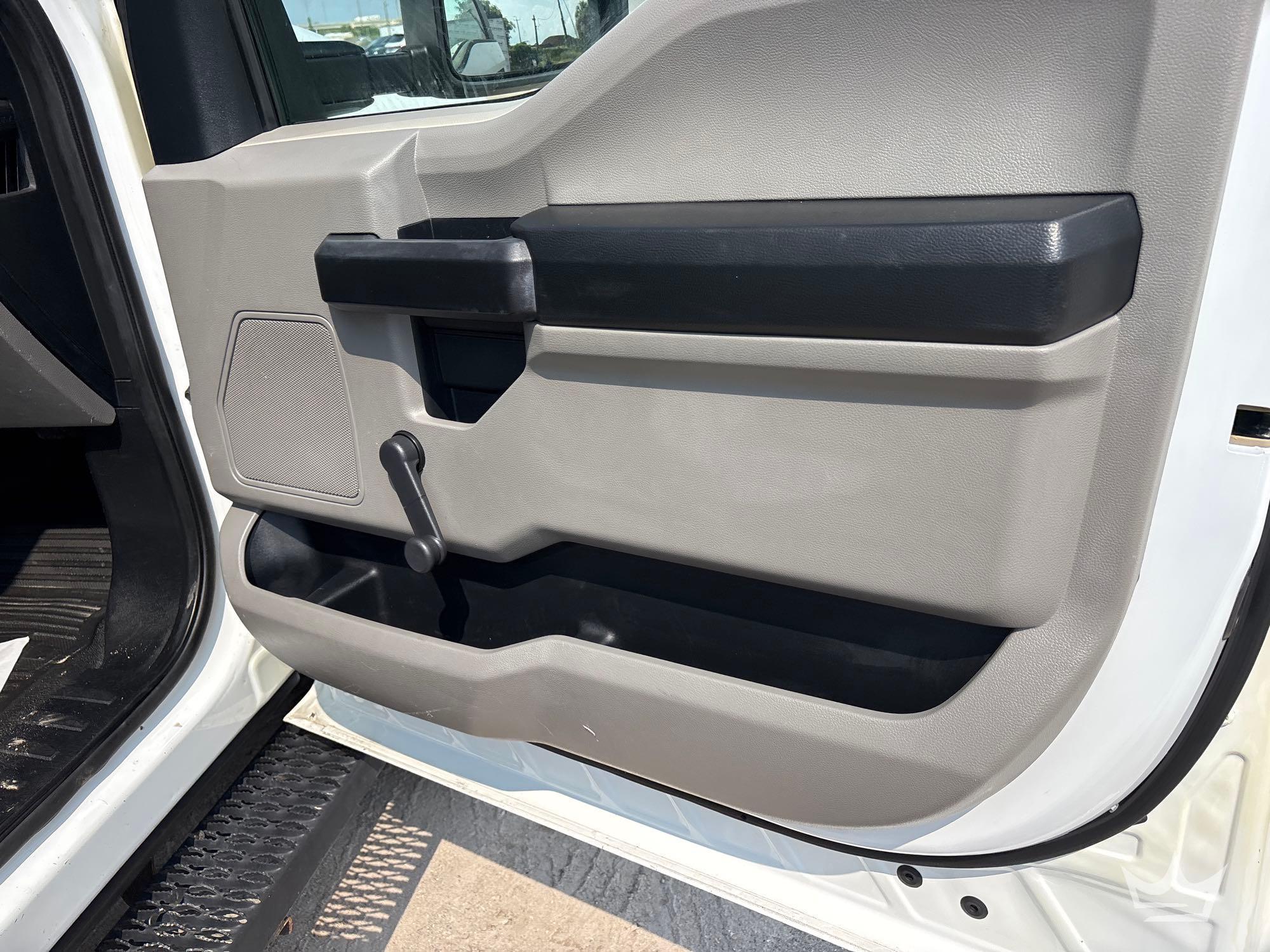 2019 Ford F-550