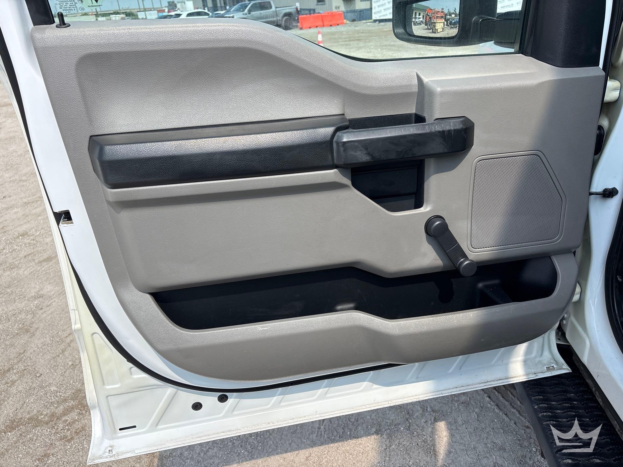 2019 Ford F-550