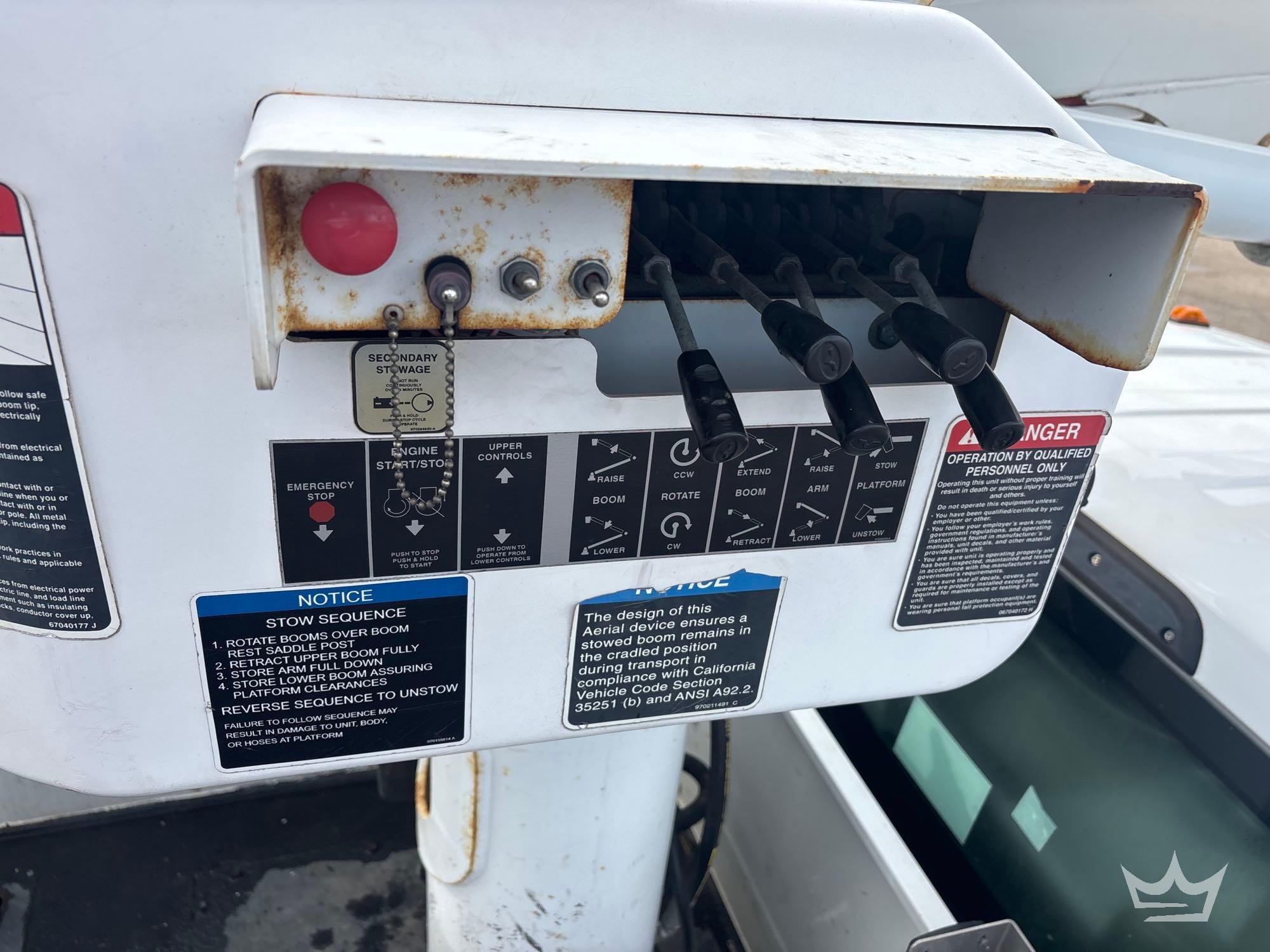 2017 Ford F-550