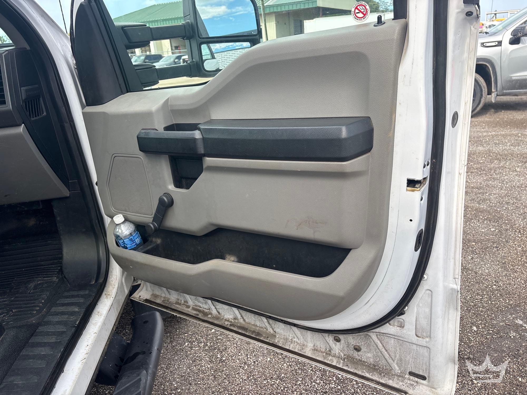 2017 Ford F-550