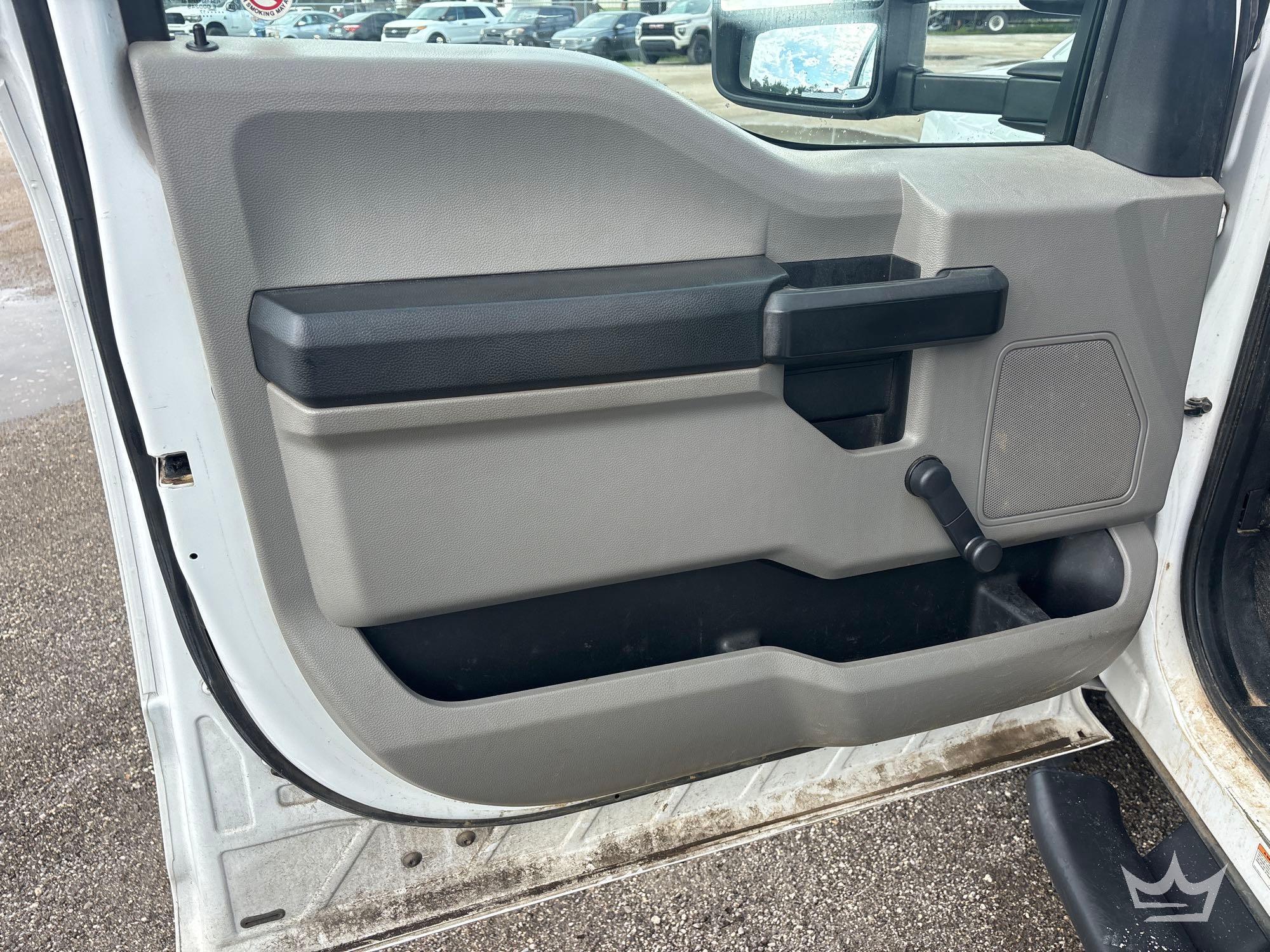 2017 Ford F-550
