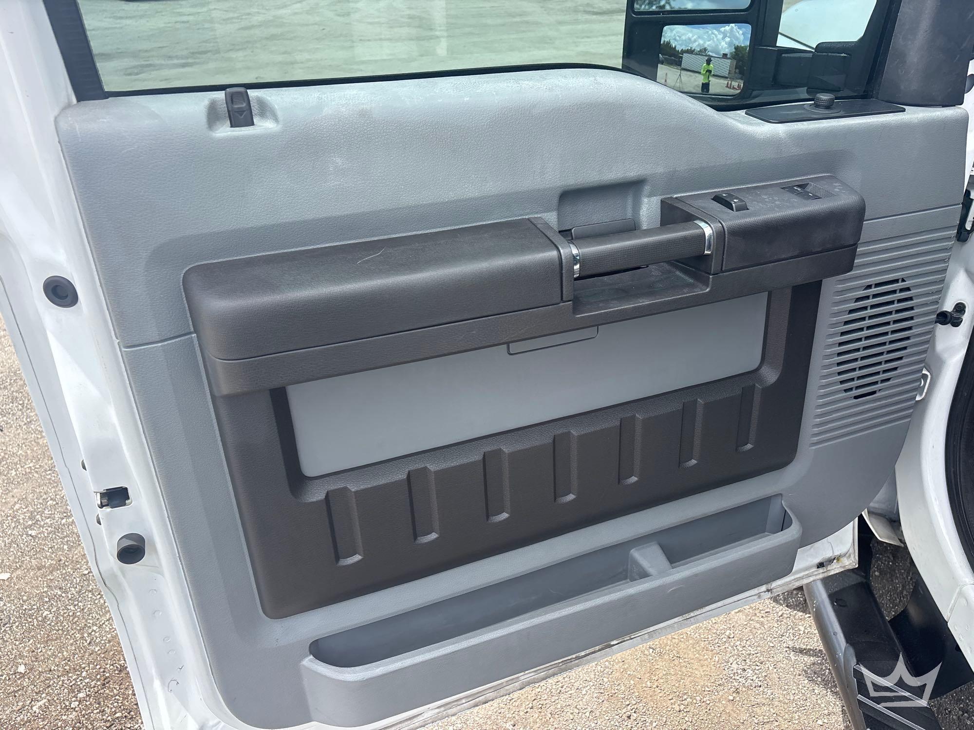 2011 Ford F-550