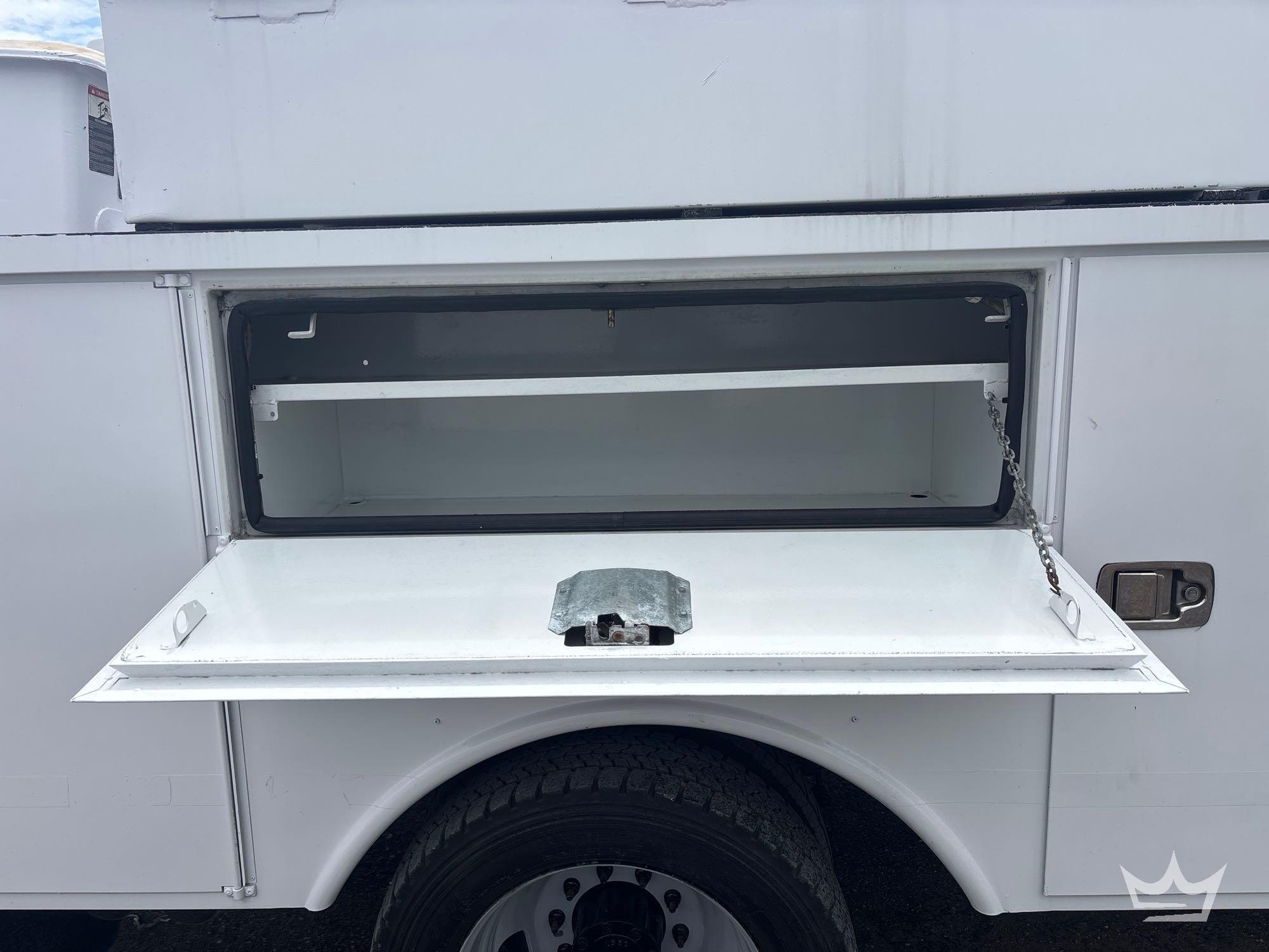 2011 Ford F-550
