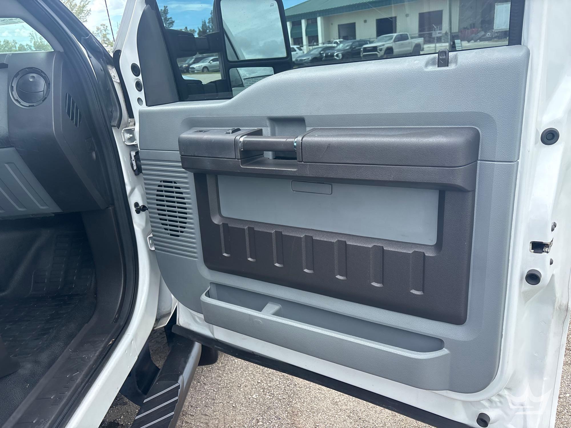 2011 Ford F-550