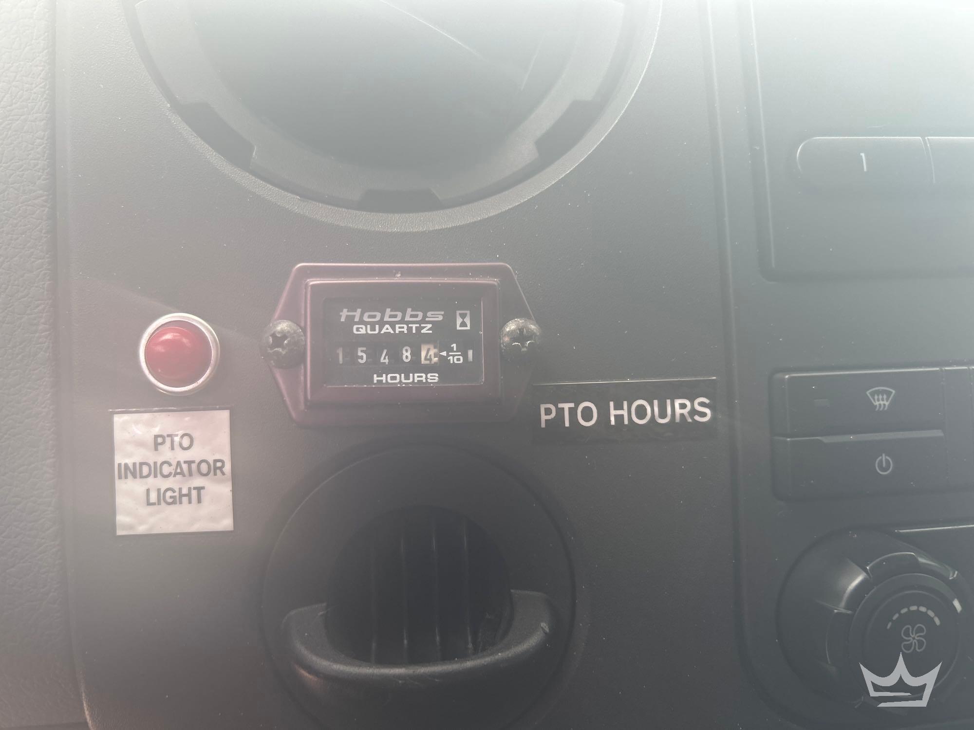 2011 Ford F-550