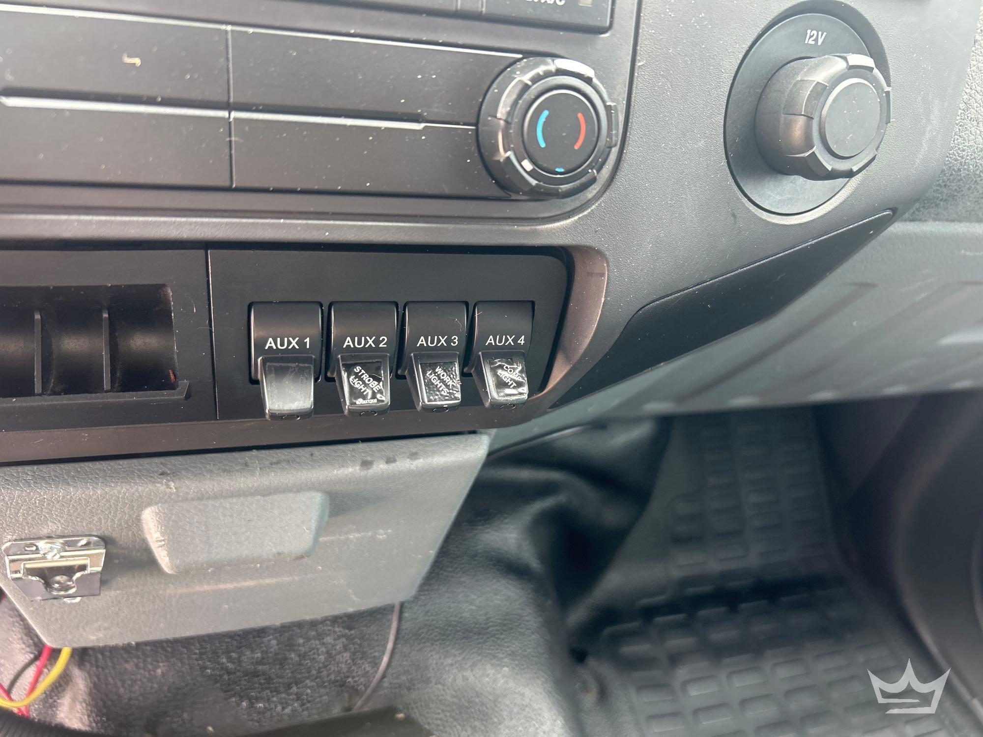 2011 Ford F-550